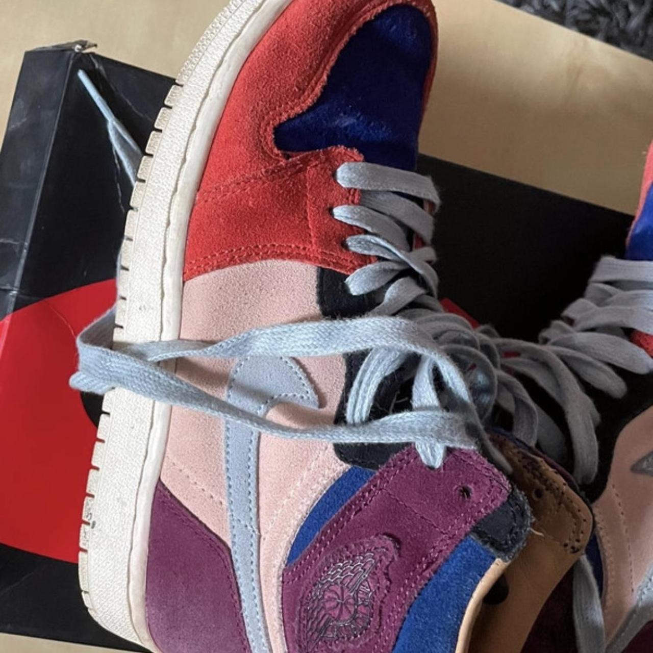 aleali may jordan 1 stockx