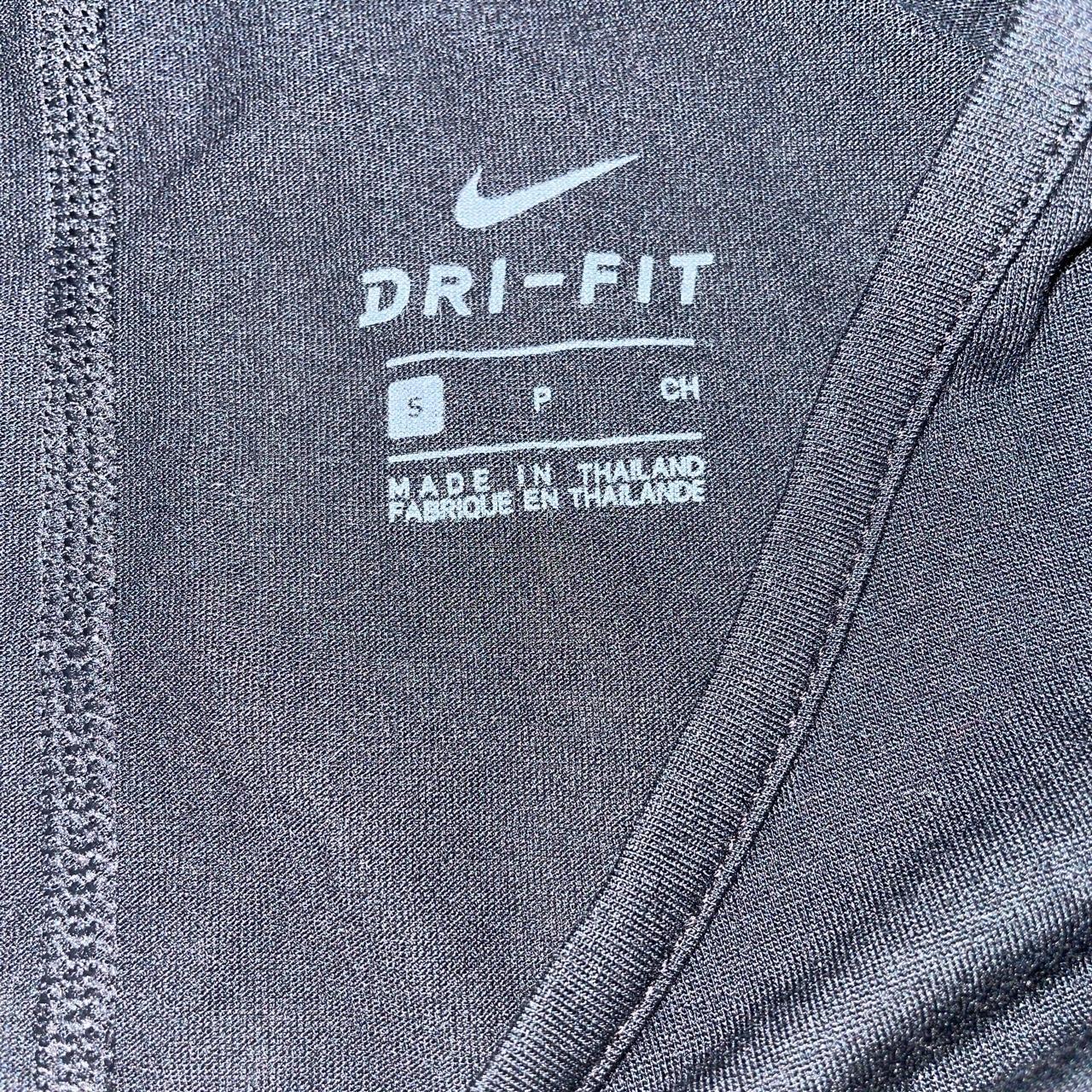 Women’s Nike Yoga Longsleeve Size Small Brand... Depop