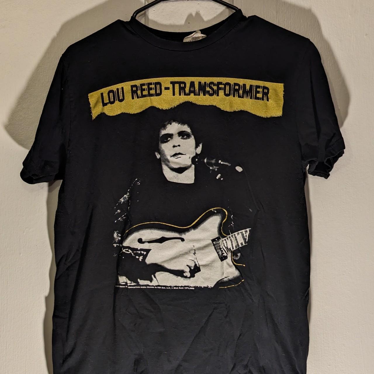 Classic Albums Lou Reed Transformer (2001) Tumblr Bottles Tumblr Bottle