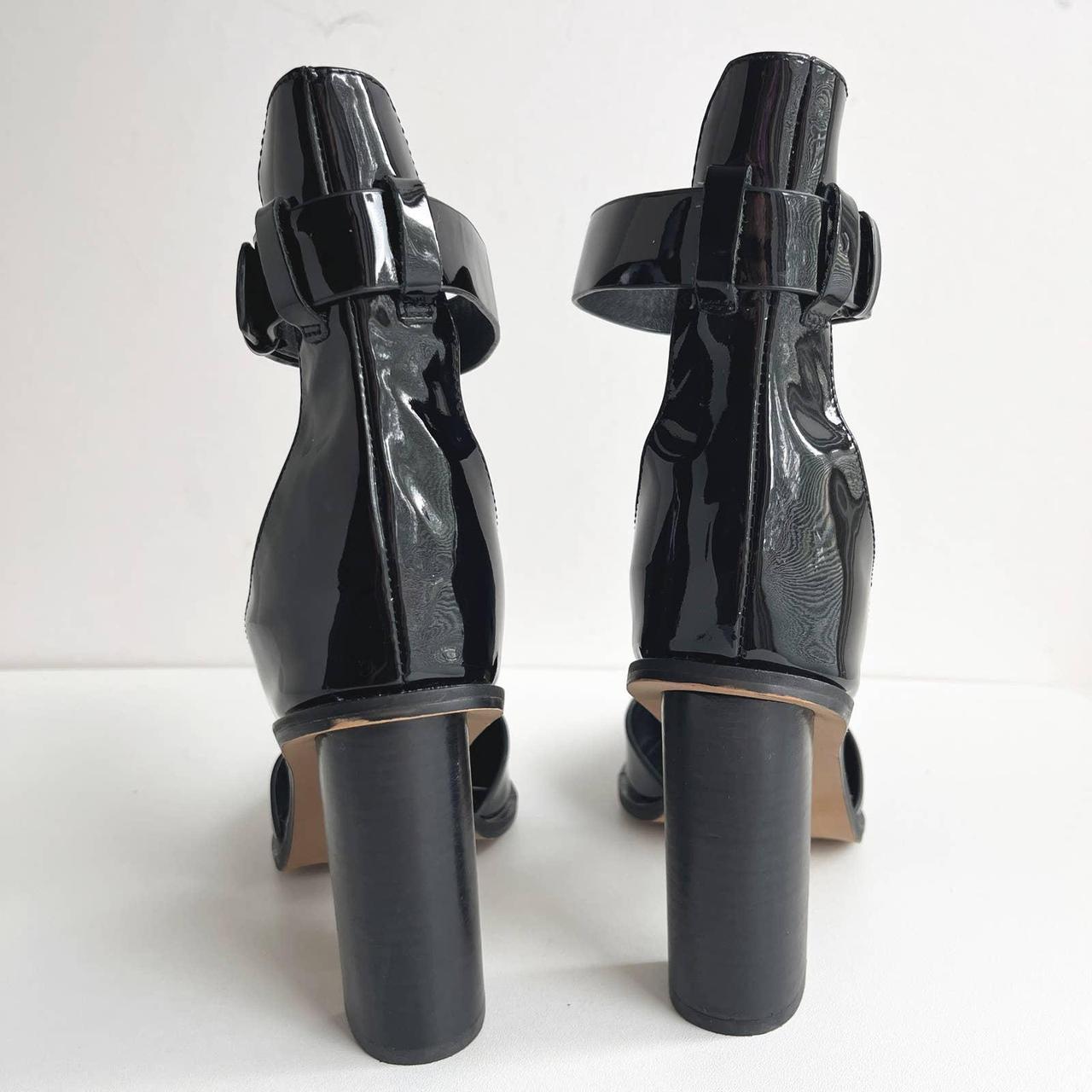 alias mae patent boots
