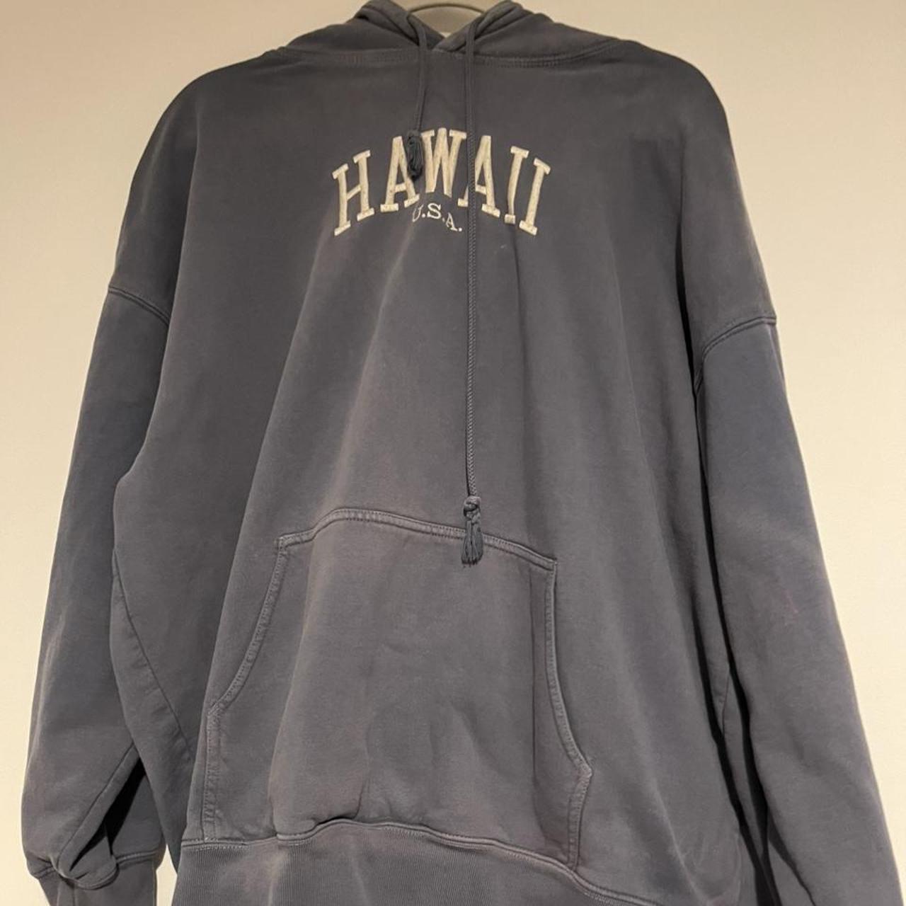 Brandy Melville Hawaii hoodie #brandymelville... - Depop