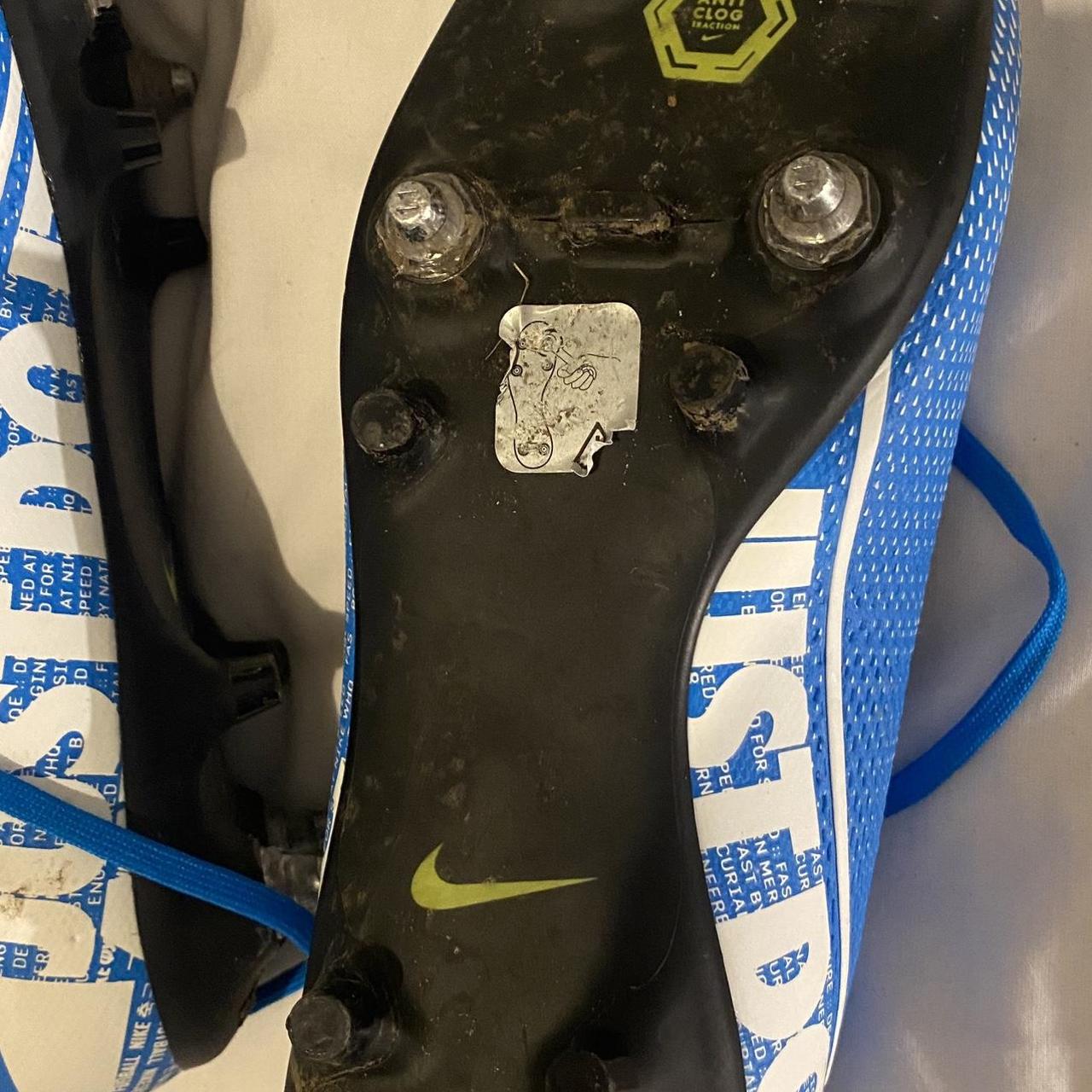 mens nike football boots size 7