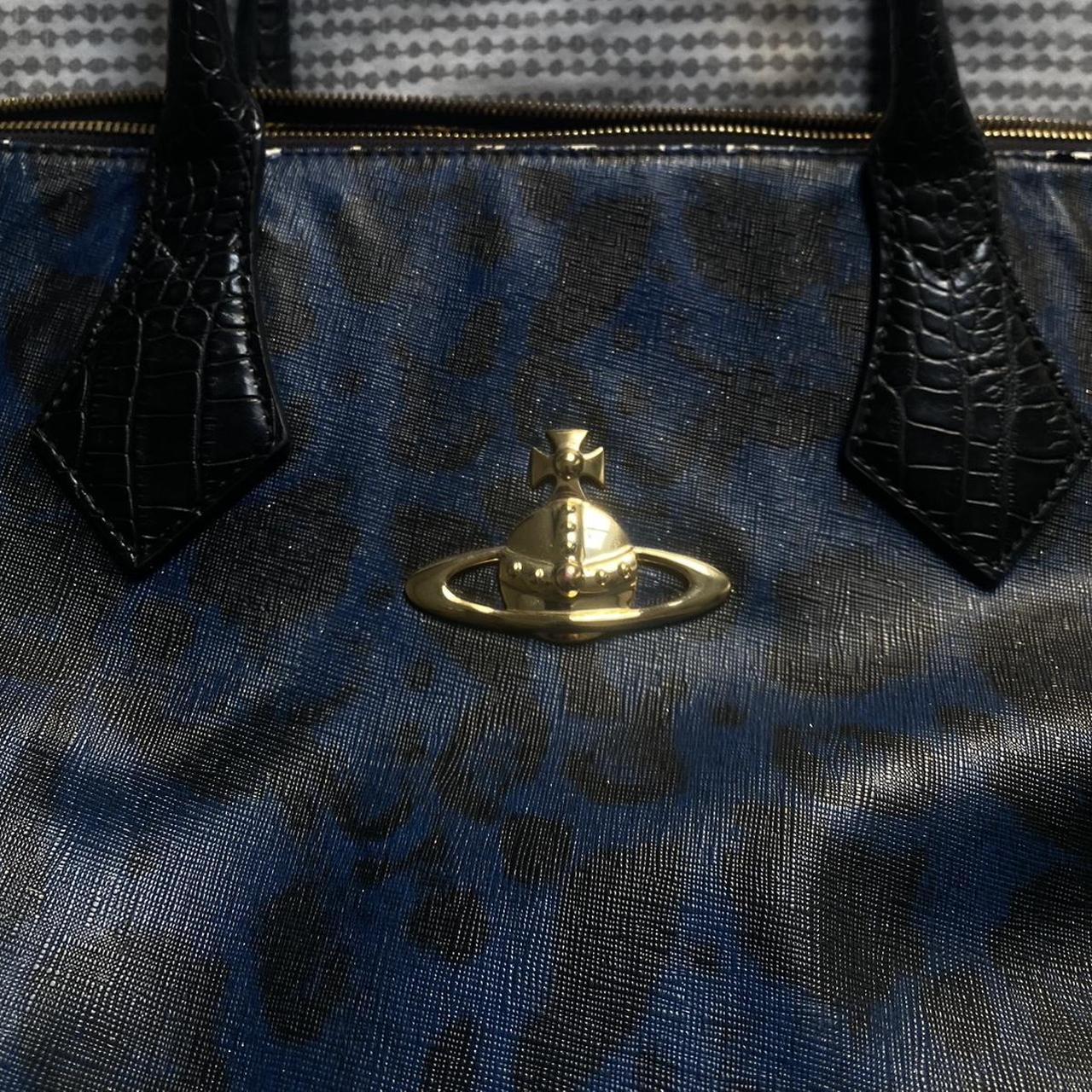 Vivienne Westwood バック Y2K 入手困難】ヴィヴィアンウエストウッド オーブ ロゴ チェック