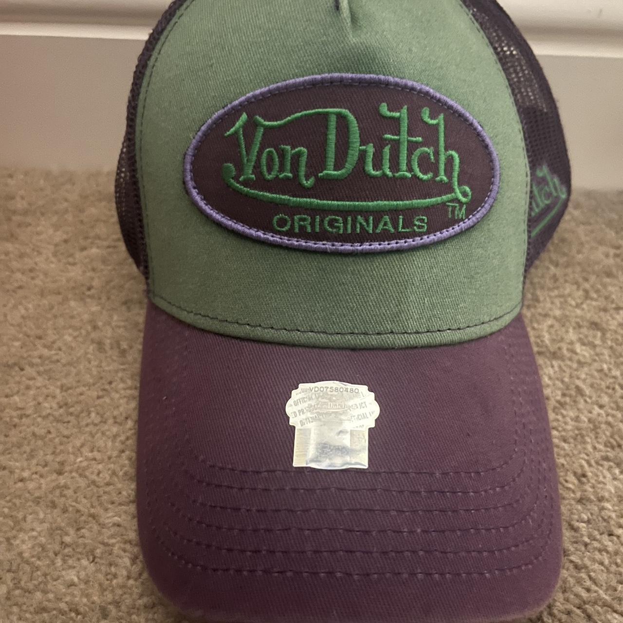 Von Dutch Hats  Top Hats. Free Shipping from 80€ in Europe