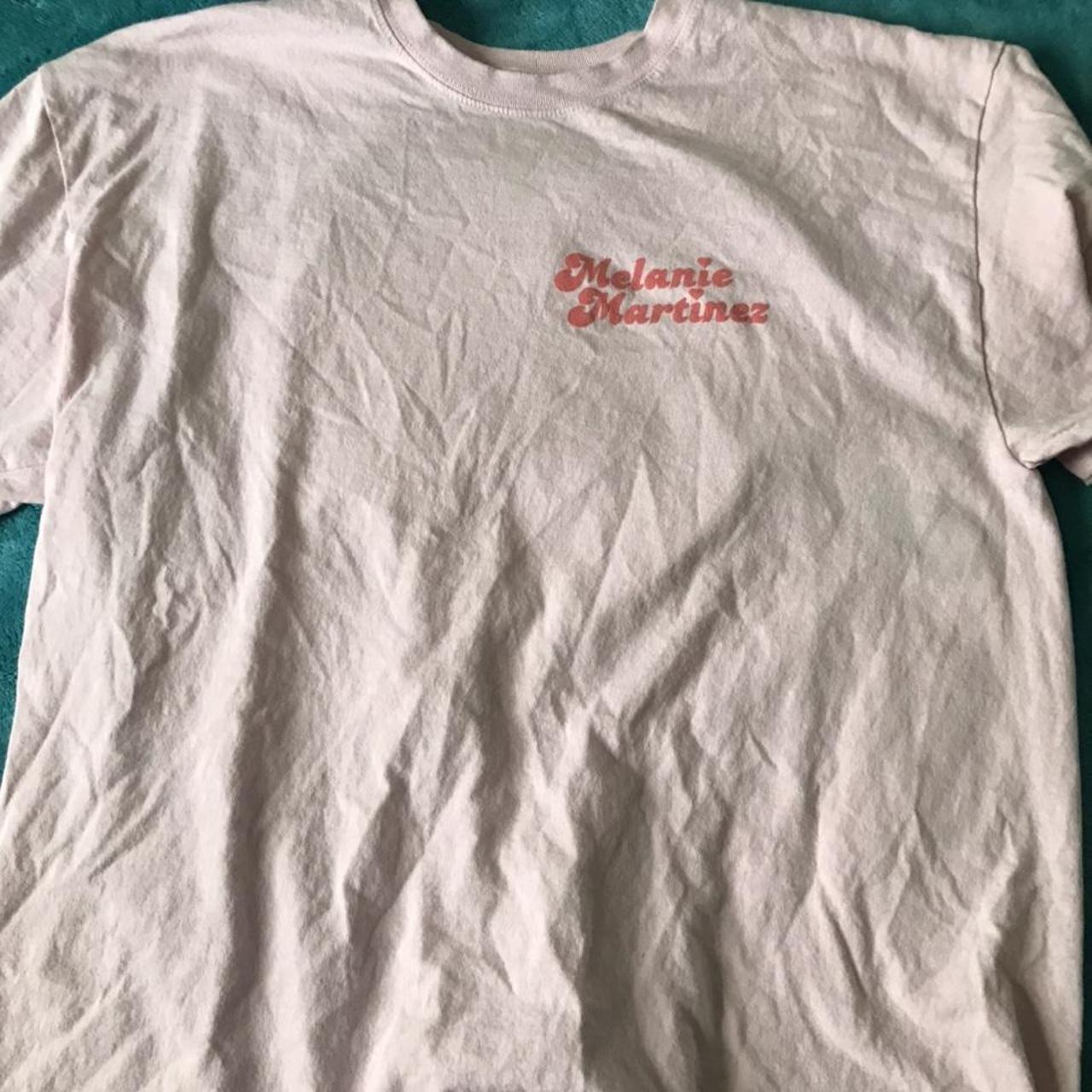 MELANIE MARTINEZ HIGH SCHOOL SWEETHEARTS TEE SHIRT... - Depop