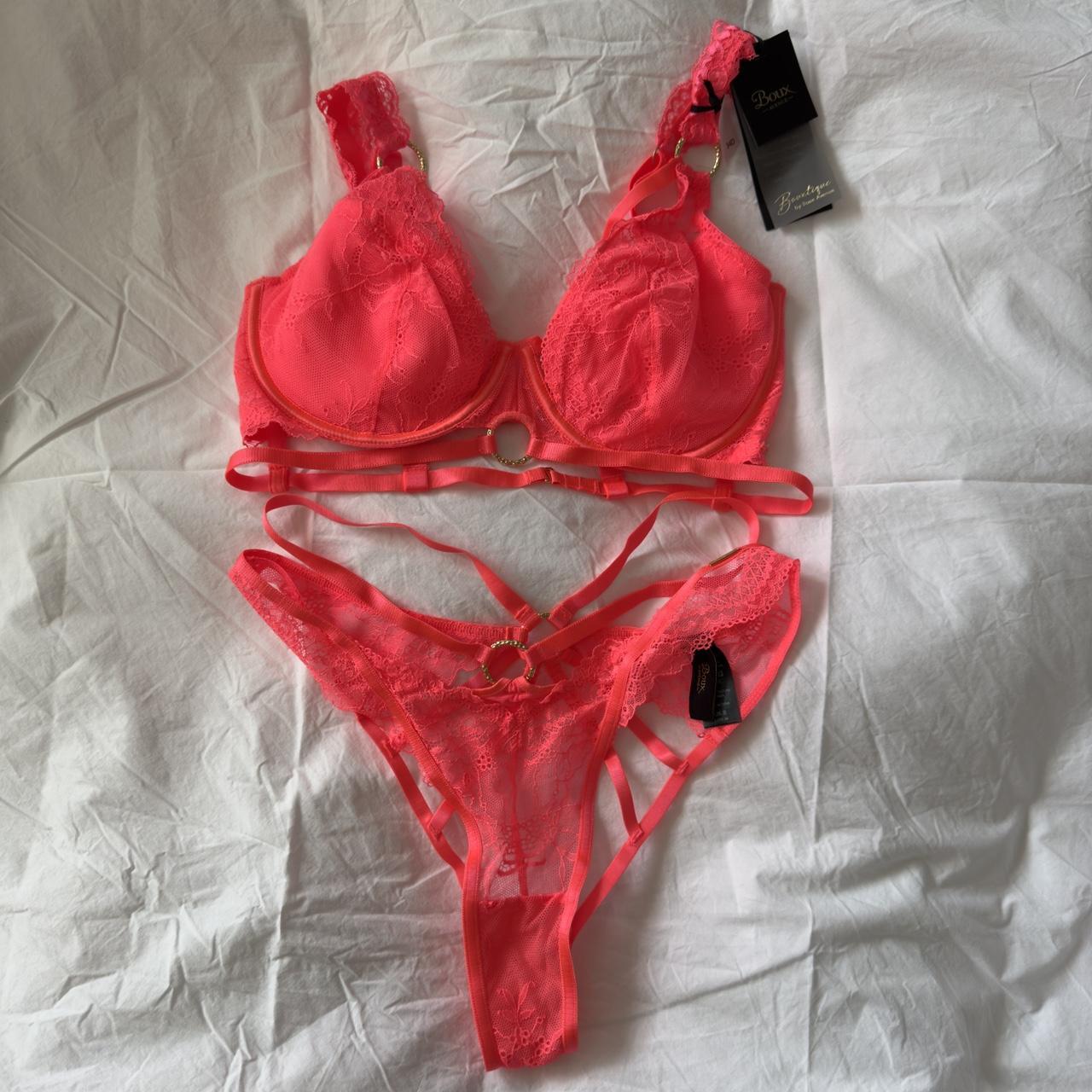 Boux Avenue Lingerie Set NEW / Tags Attached / Never... - Depop