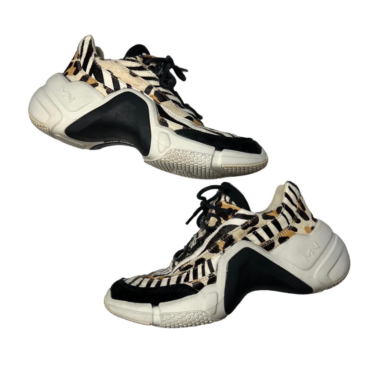 Mark nason neo block mix hot sale up sneaker