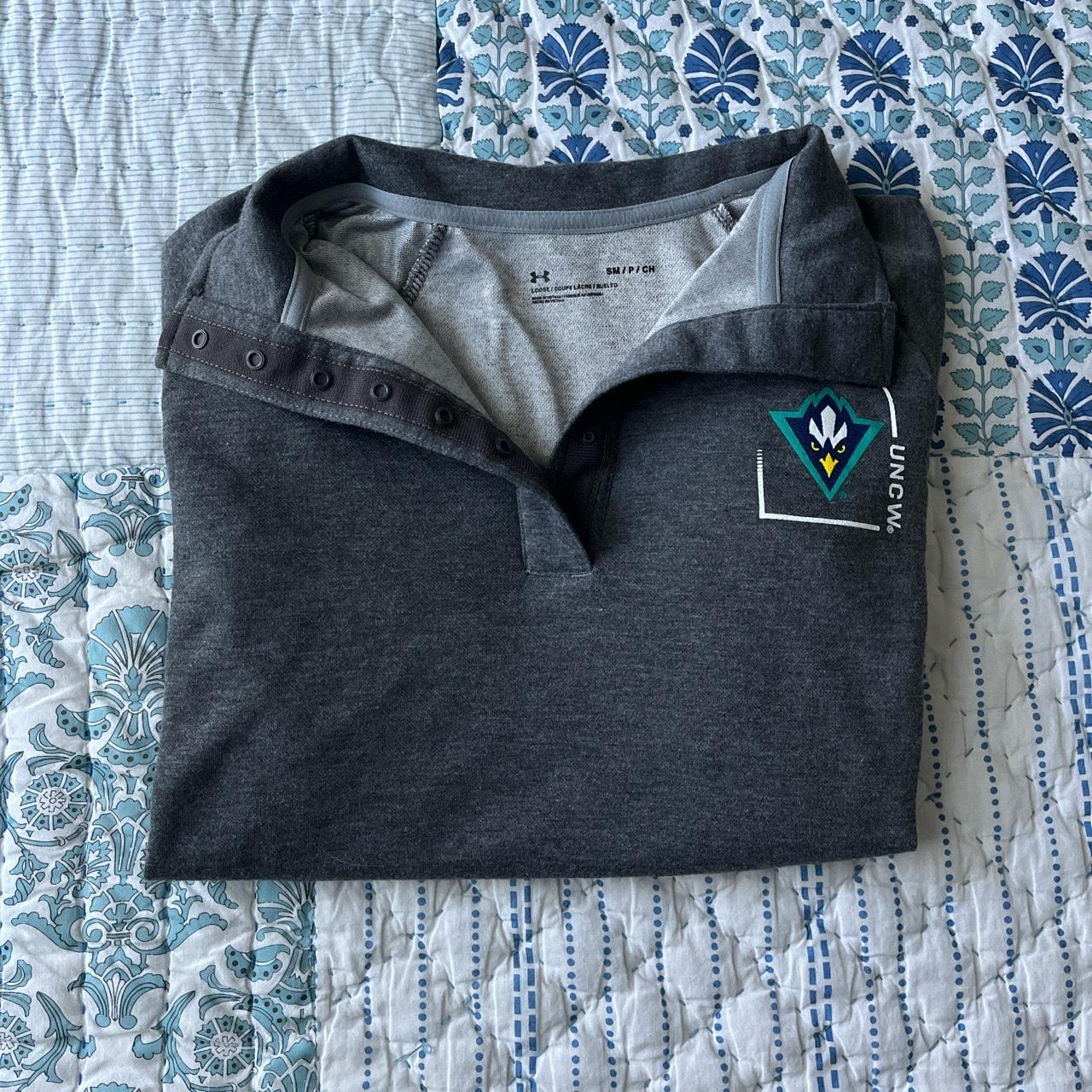 UNCW sweatshirt Depop