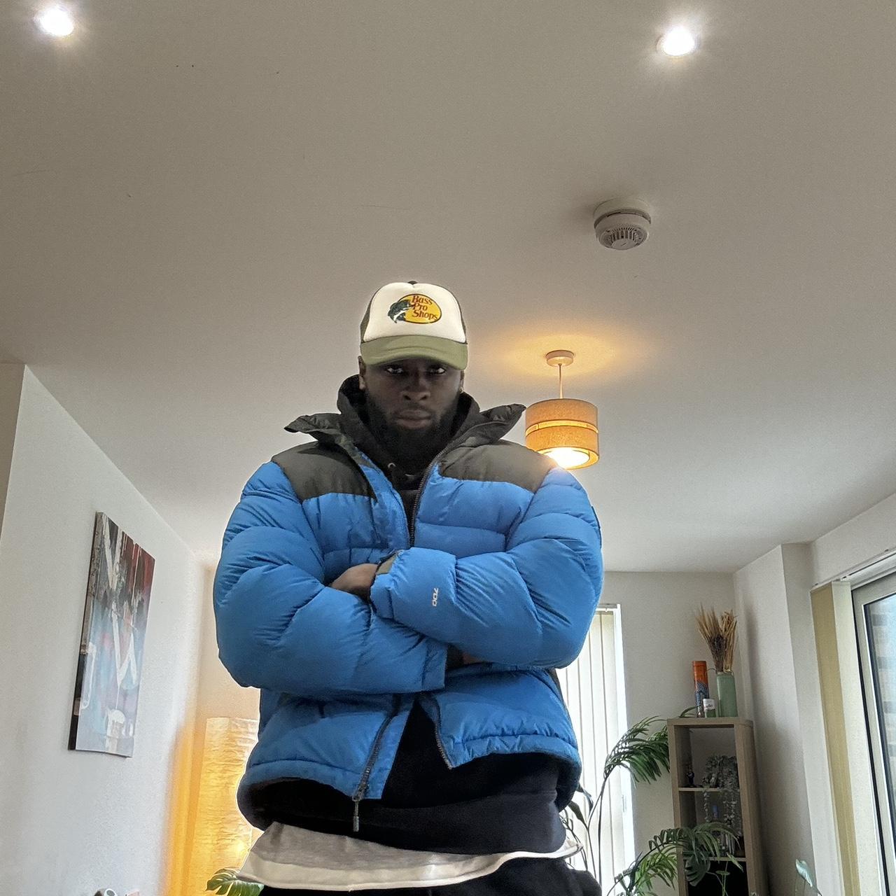 The North face 1992 nuptse jacket puffer A Depop