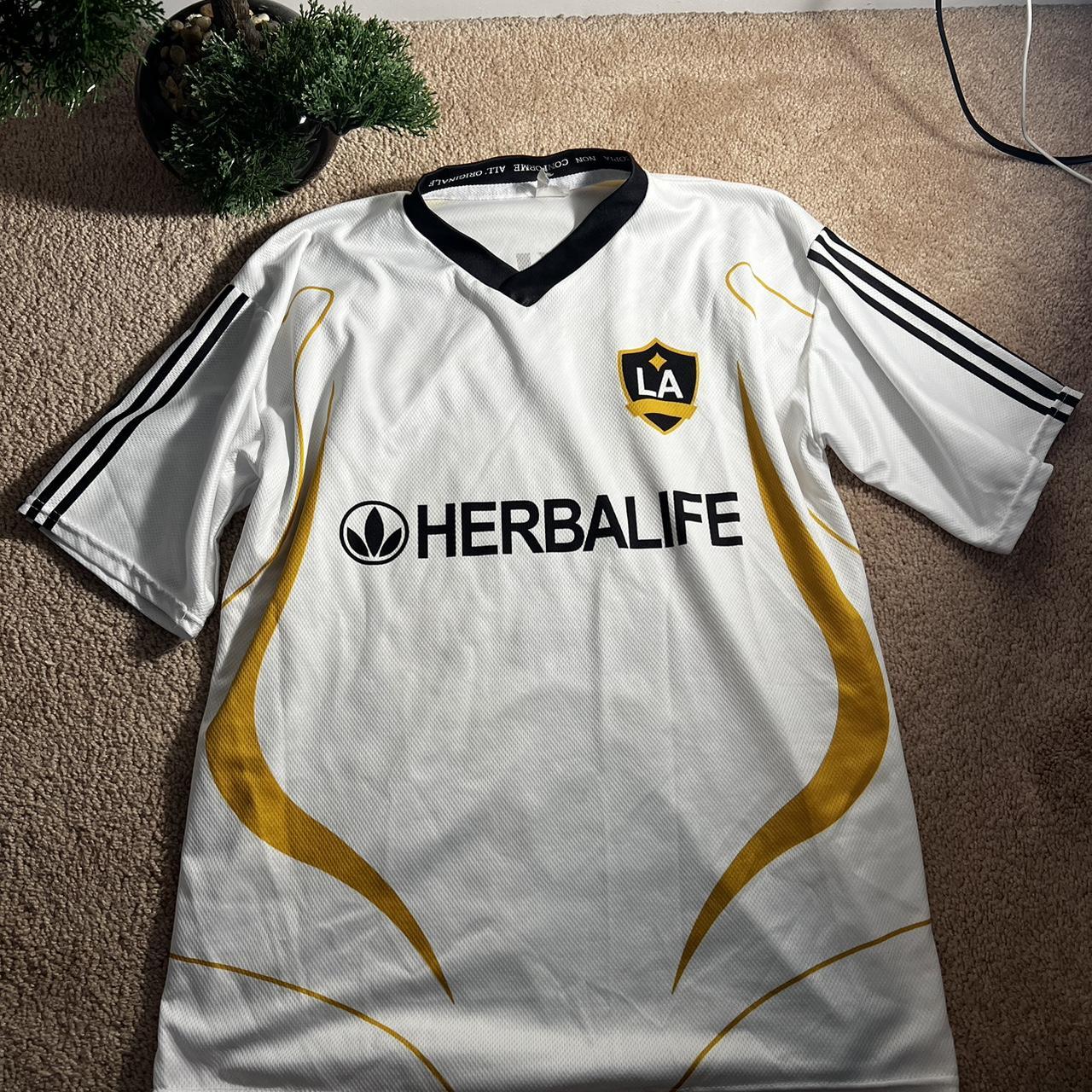 LAFC  soccer jersey 2019 Condition: - Depop