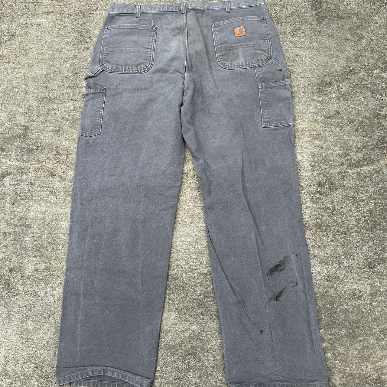 Vtg carhartt pants men - Gem