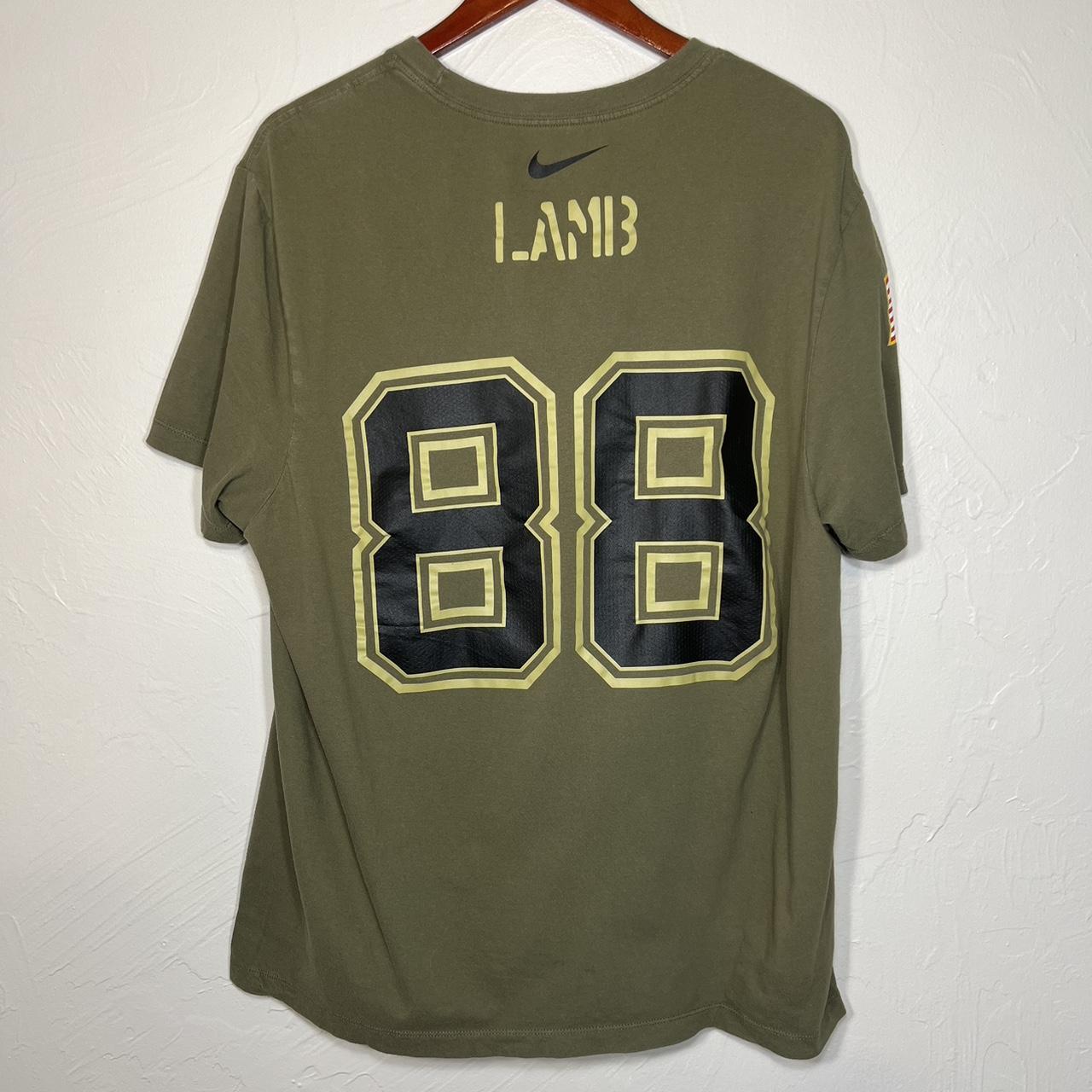 Army green Nike Dallas Cowboys “Salute to Service” - Depop