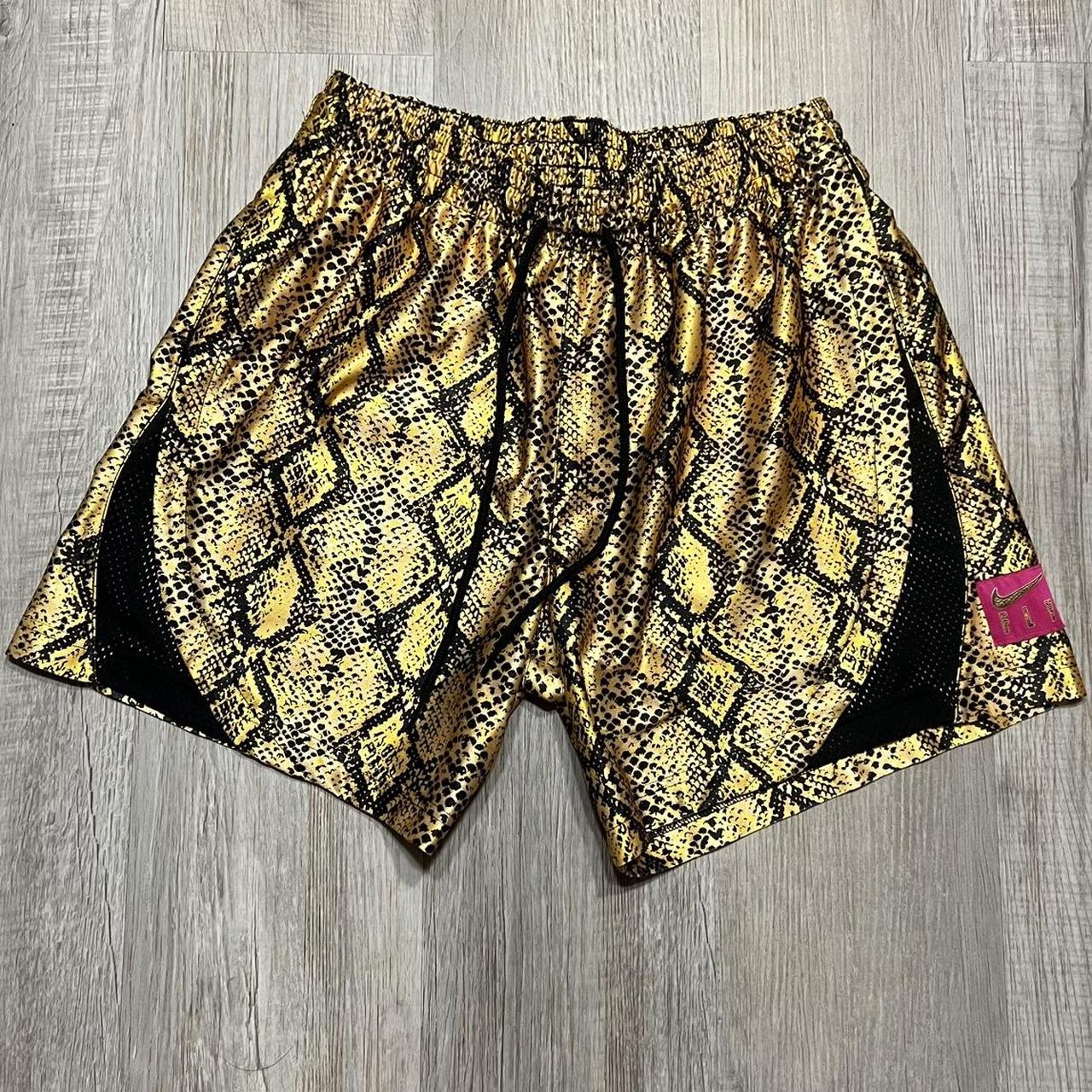 Nike best sale snakeskin shorts