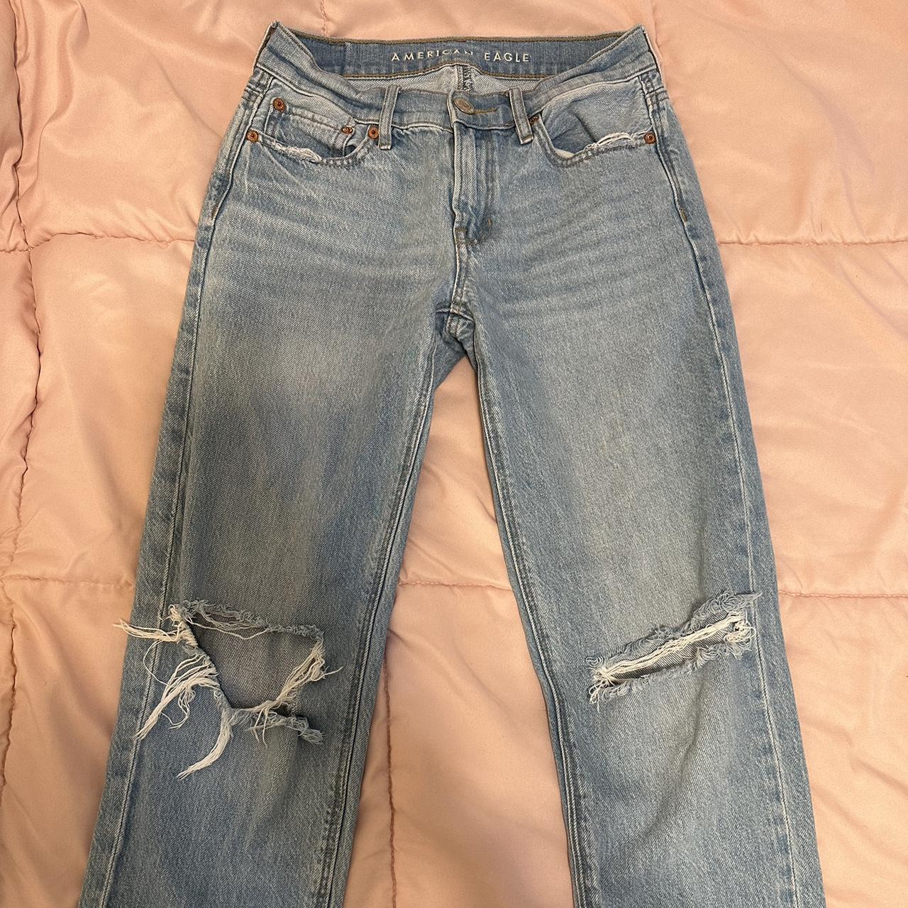 American Eagle Women's Jeans Depop
