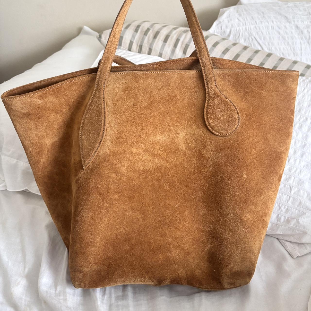 【25000→19800】little liffnerブラウンレザーバッグ 25000→19800】little liffnerブラウンレザーバッグ - メルカリ