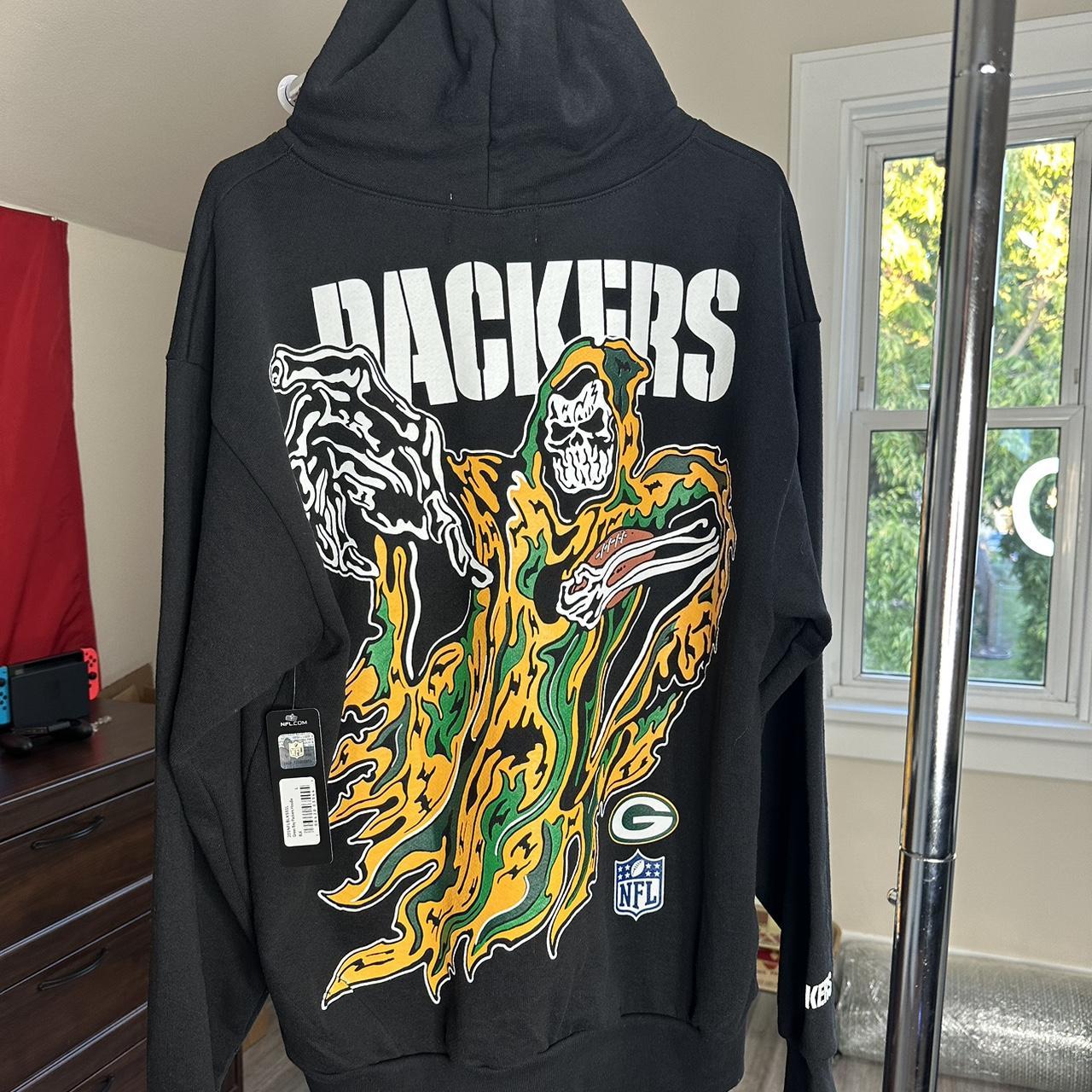 Authentic NFL Team Apparel Green Bay Packers - Depop