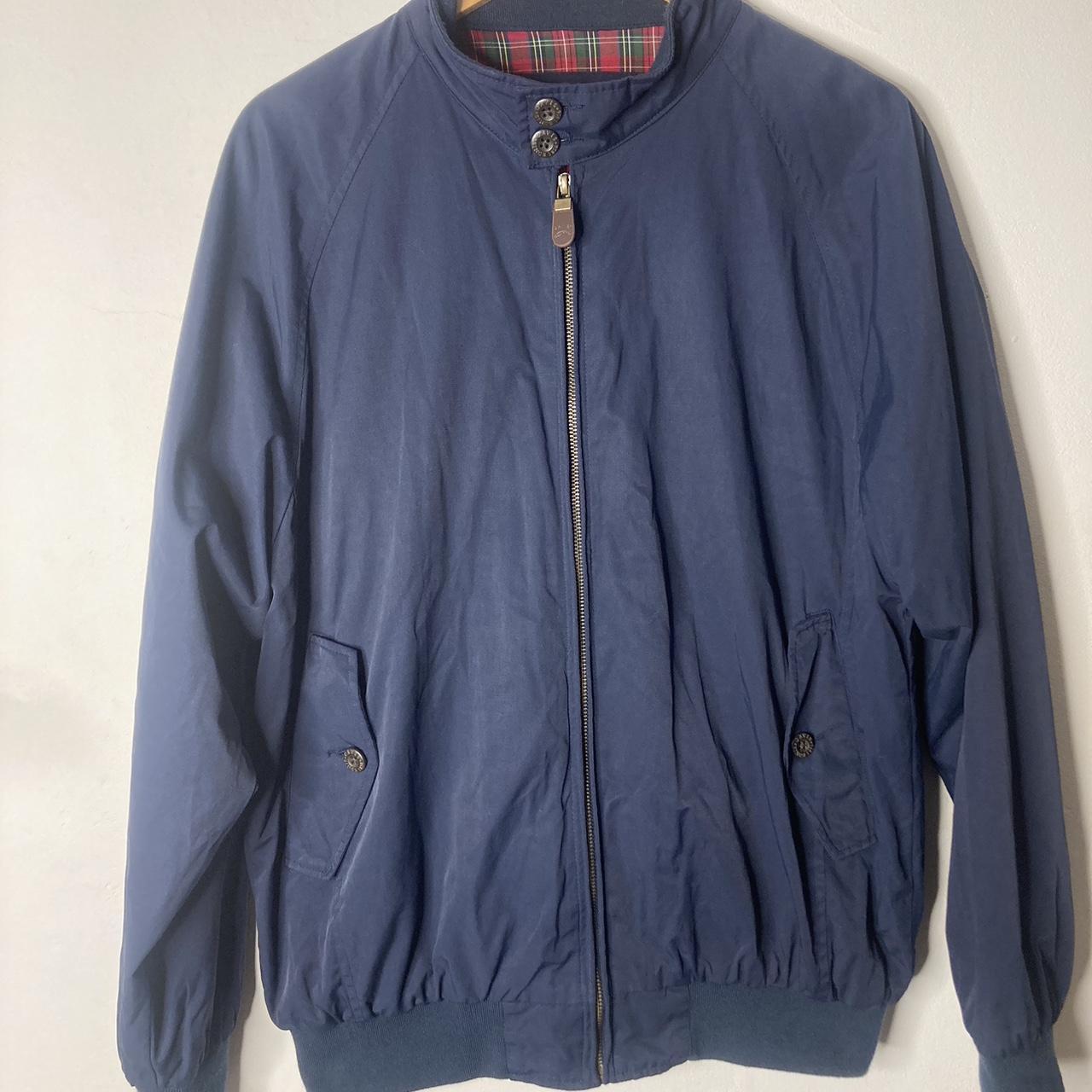 Orvis on sale harrington jacket