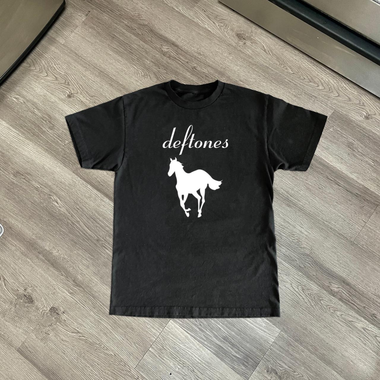 deftones t shirt Product Details: -100% - Depop