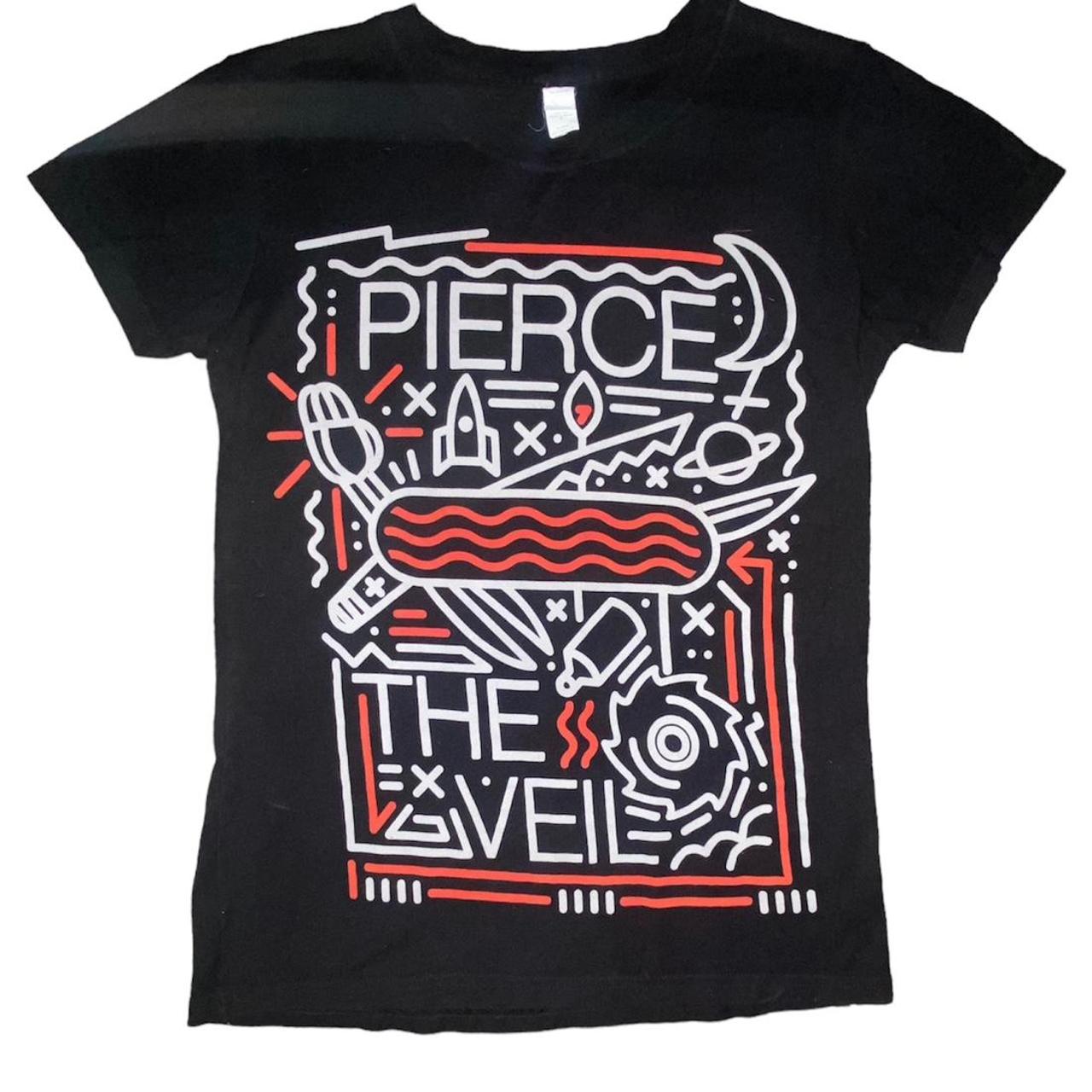 Pierce The Veil merch Size L Depop payments only... - Depop