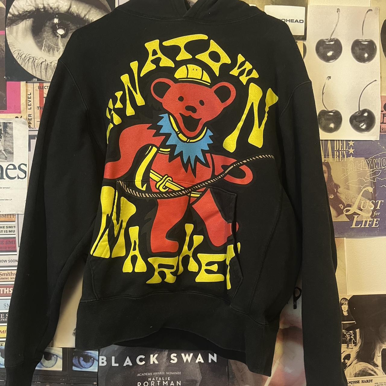 Grateful Dead x CTM Chinatown Market NEW GRASP