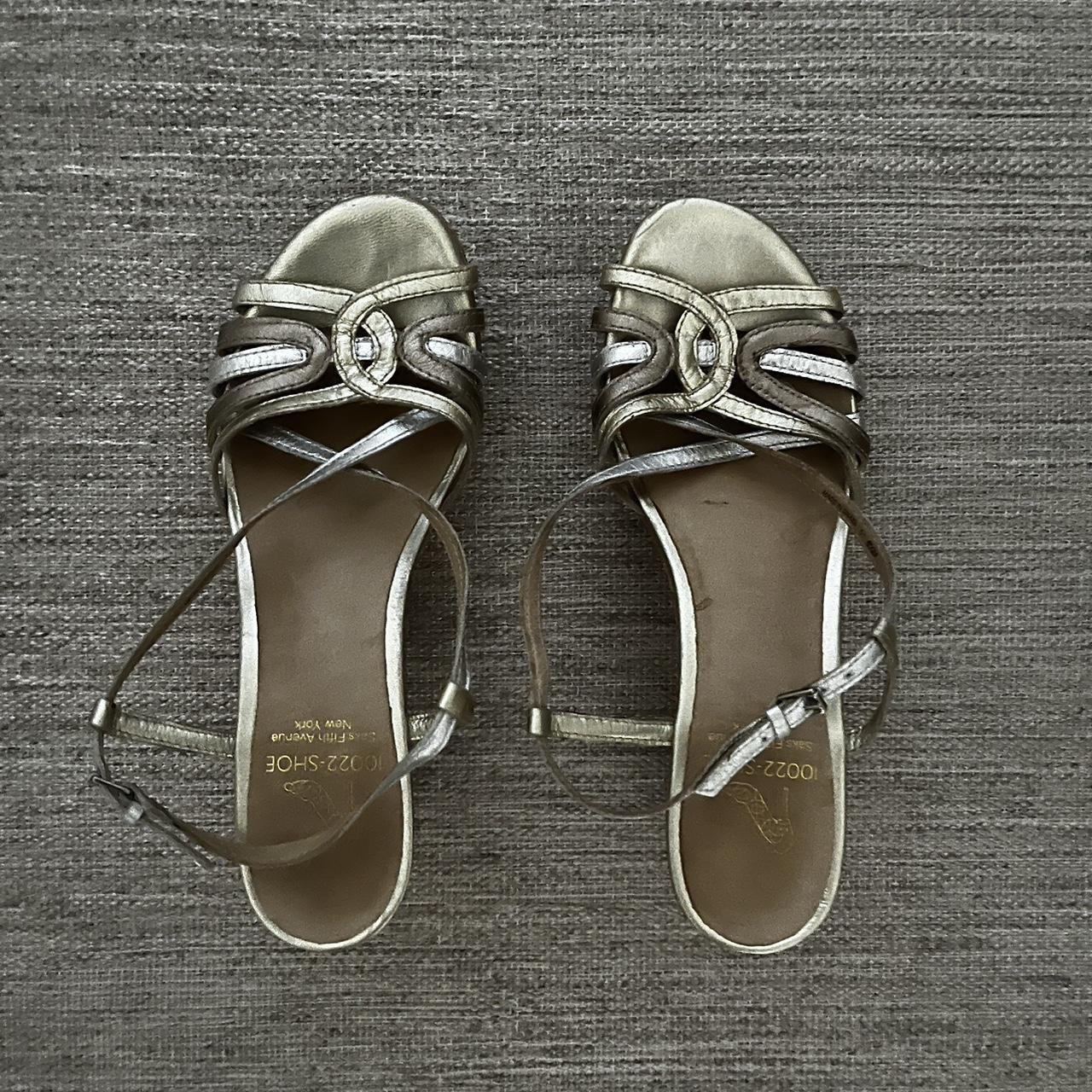 Saks best sale shoes sandals