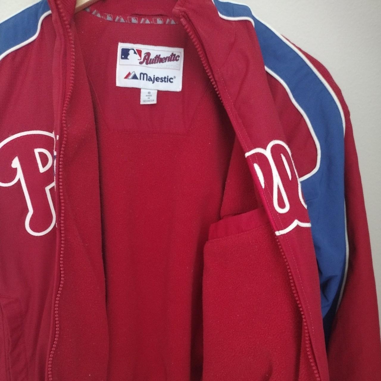 Majestic MLB Authentic Collection Philadelphia - Depop