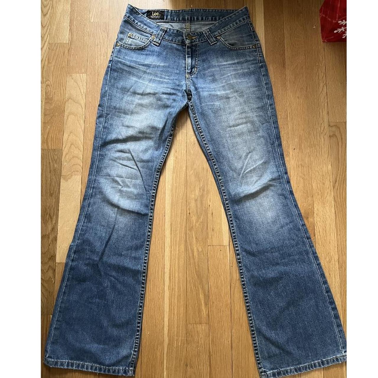 Y2K Low Bootcut  Lee Jeans Denim Fit Guide