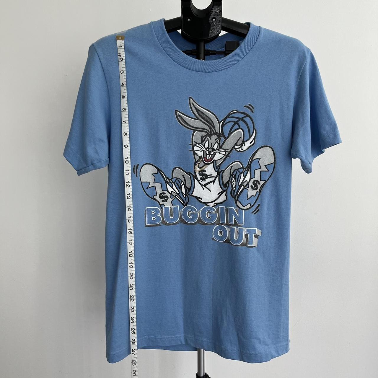 Shirtsleeve t-shirt Bugs-bunny - , basketball...