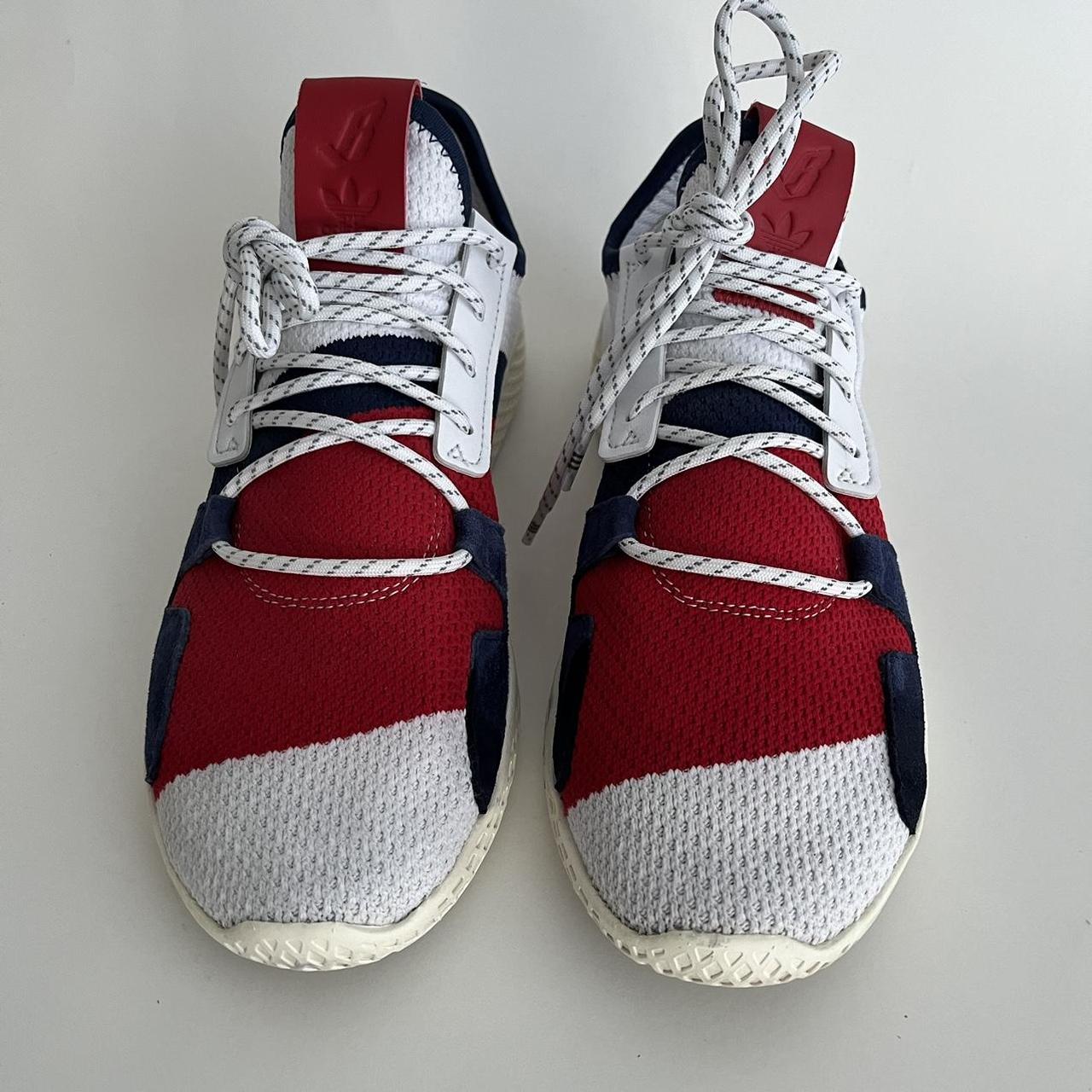 Adidas tennis hu v2 pharrell x billionaire boys club online