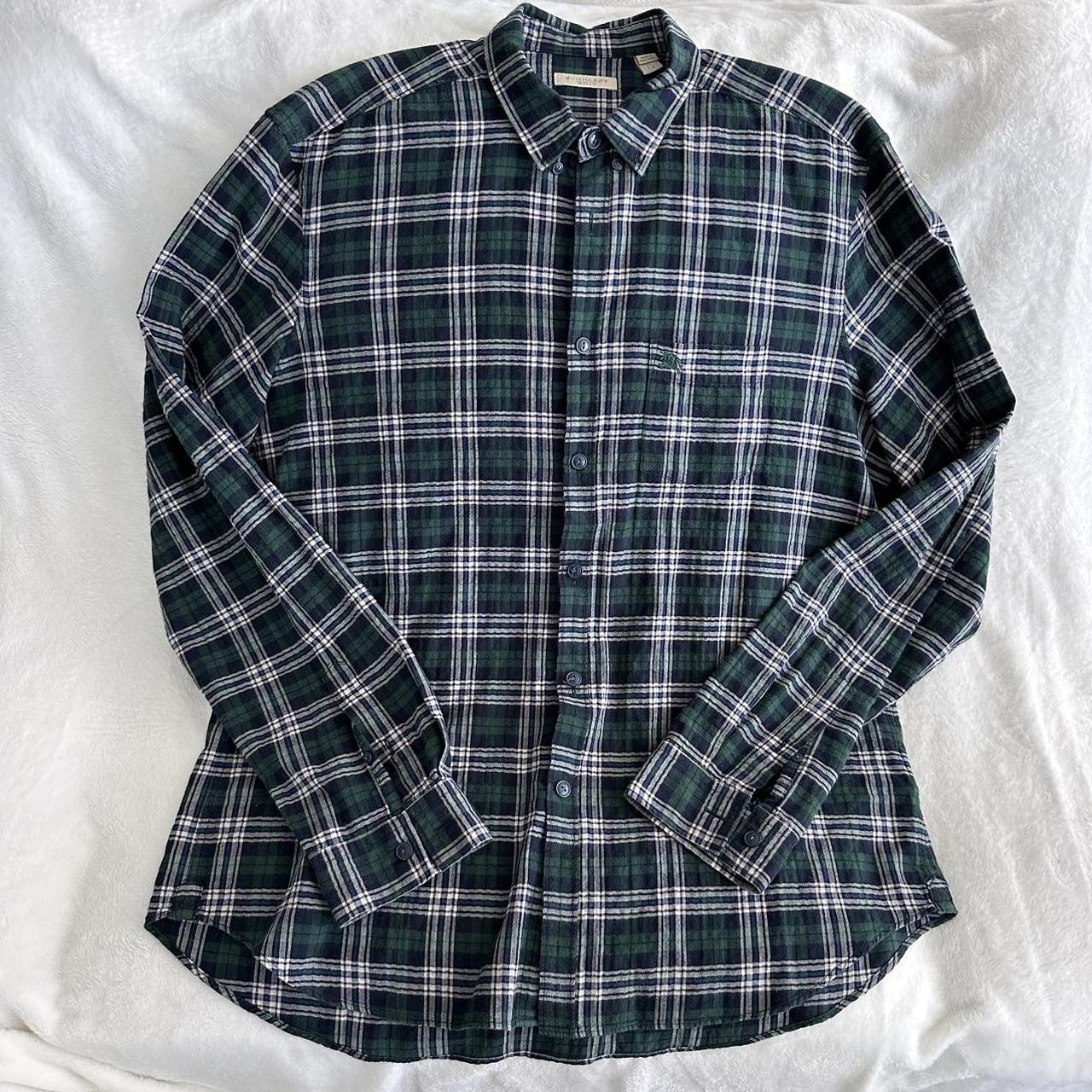 Burberry brit clearance flannel