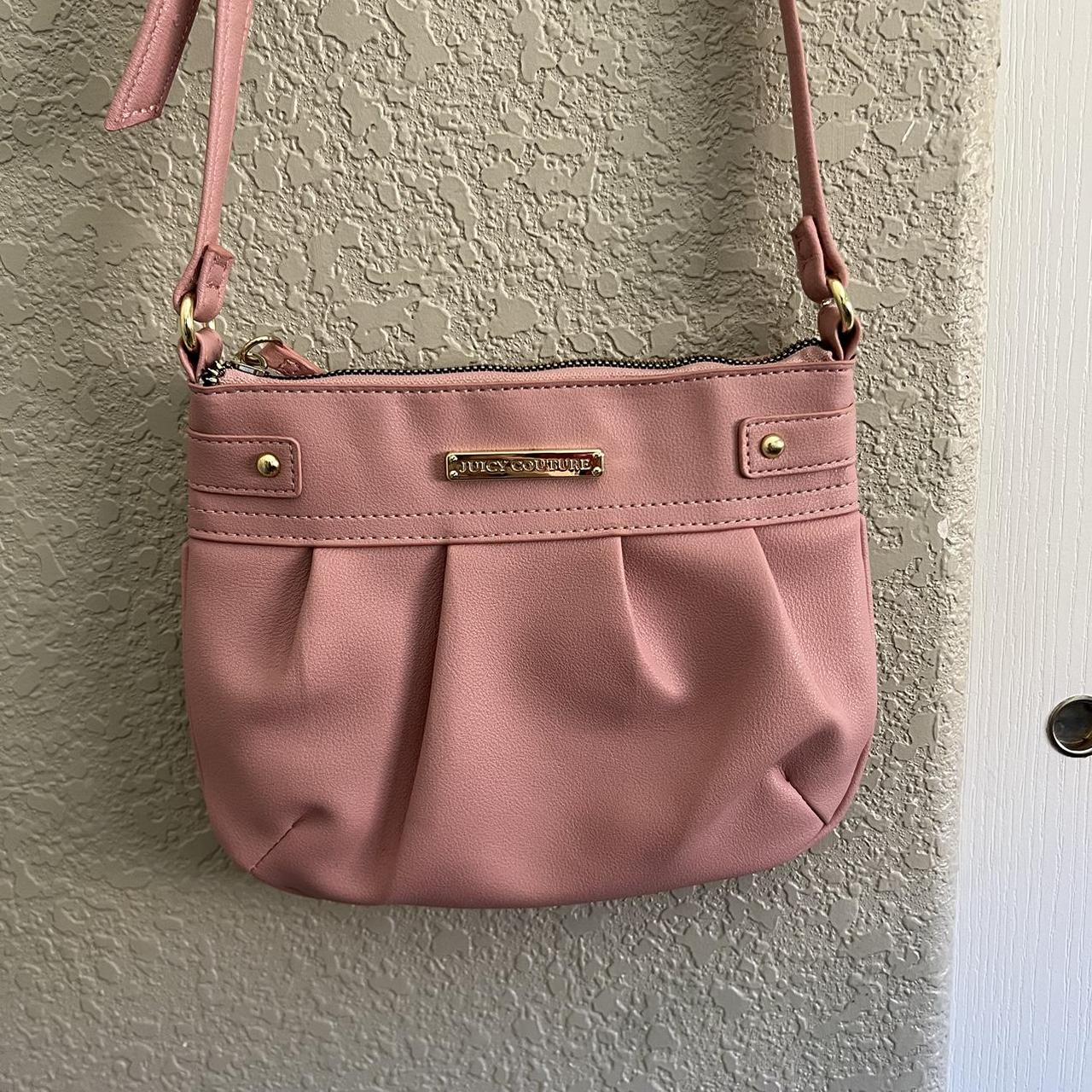 Juicy Couture Forever 21 Bag pink purse NEW ✨ | eBay