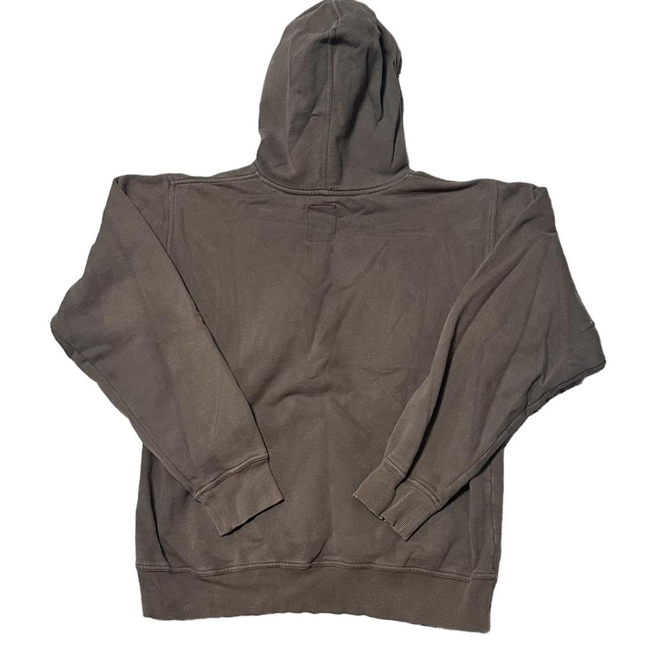 Y2K skater surfer baggy billabong Hoodie Size XL No... Depop