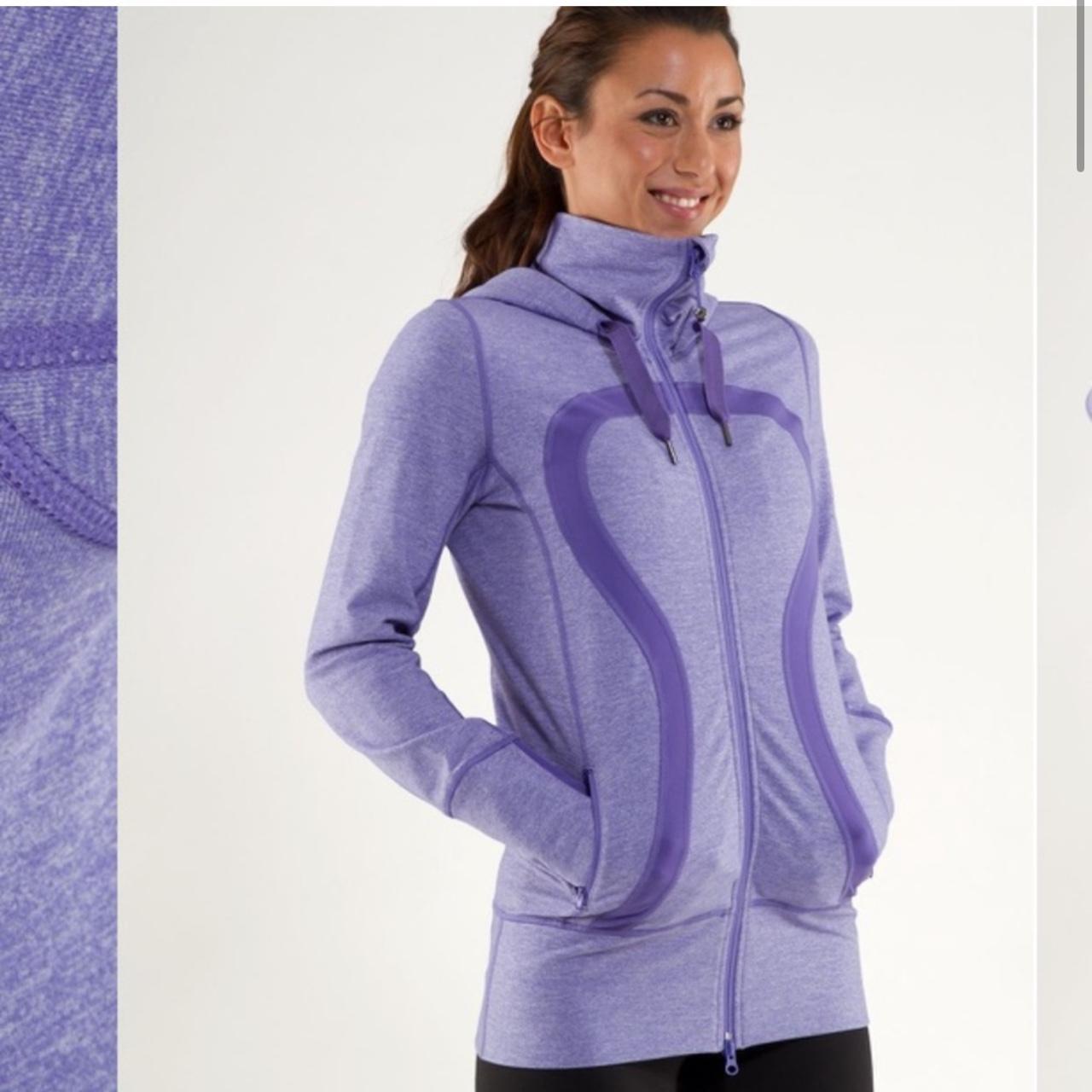 Lululemon newest Stride Hoodie Jacket 8