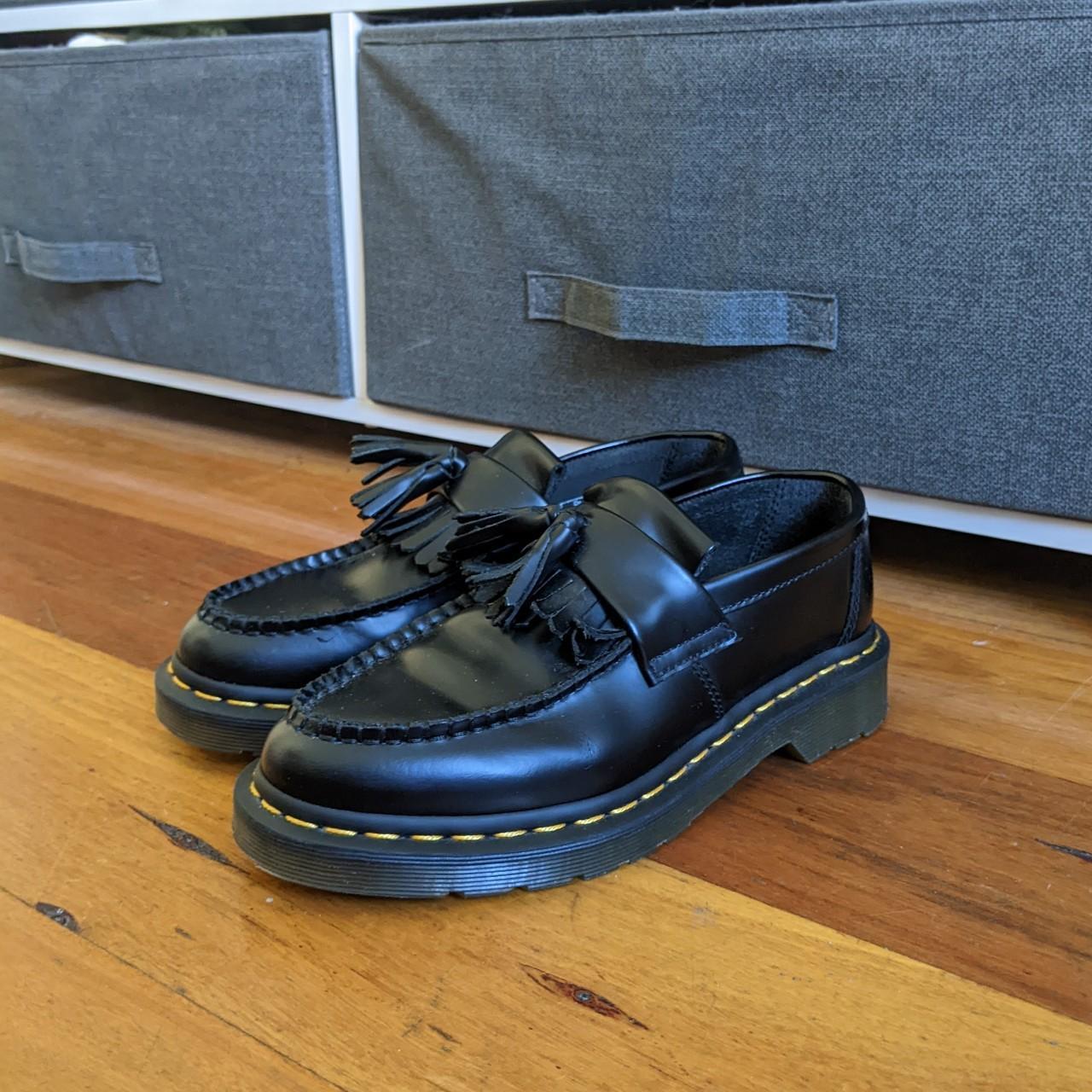 doc martens tassel adrian loafers these are so cute... - Depop