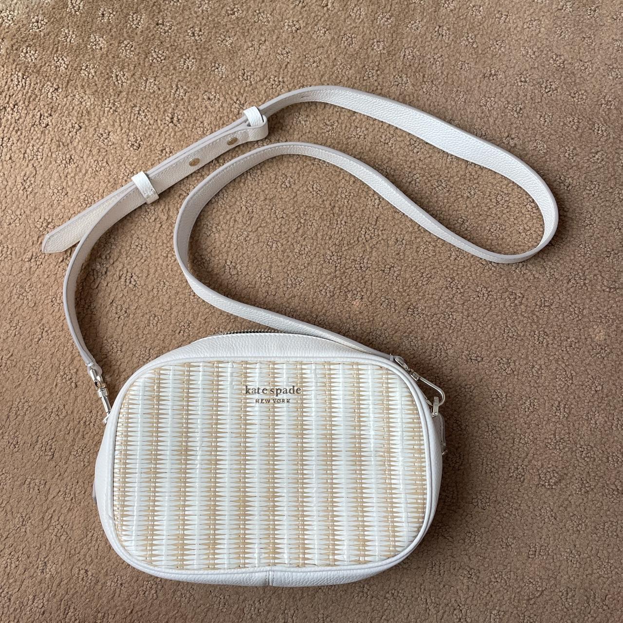 Kate spade round online crossbody bag