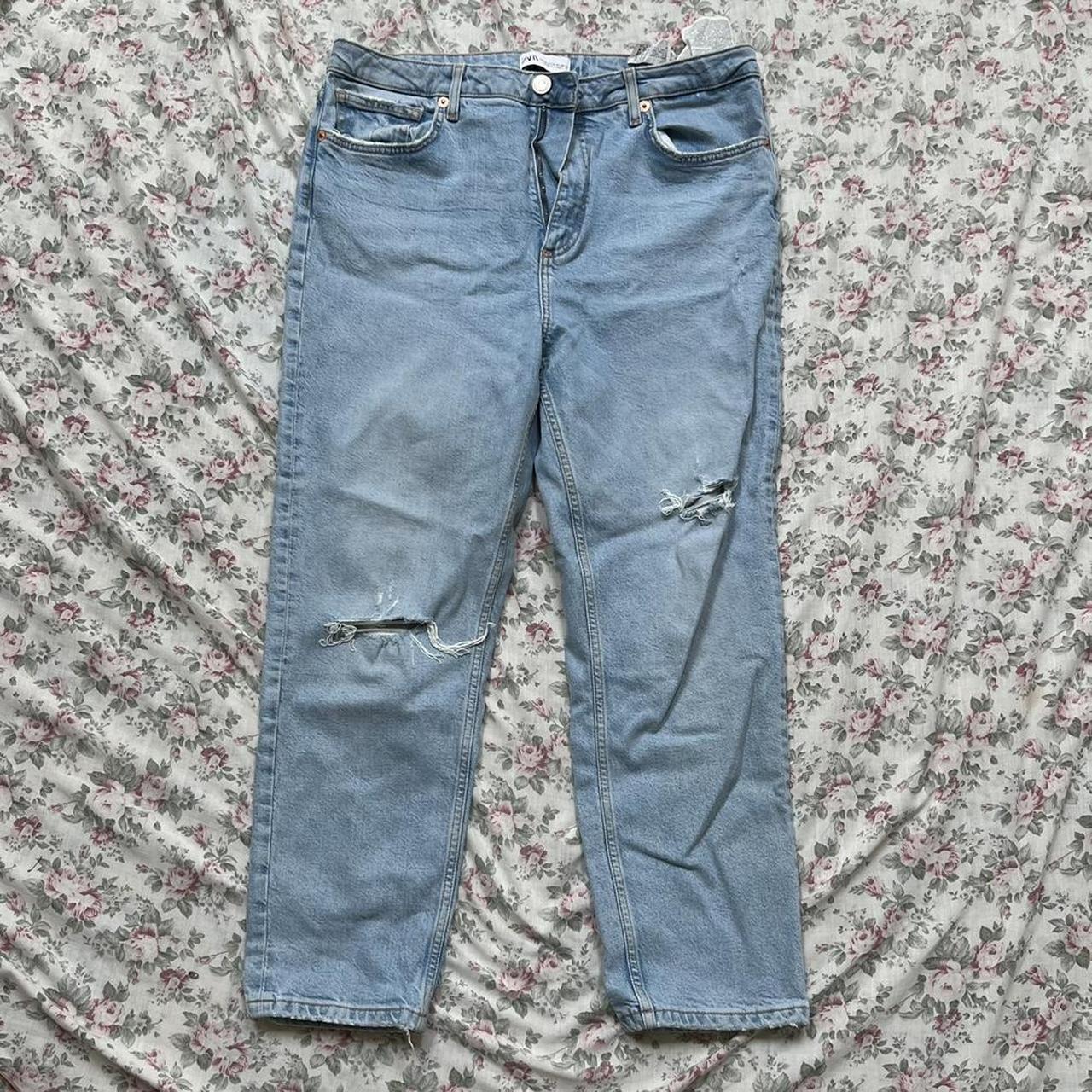 size 14 jeans zara