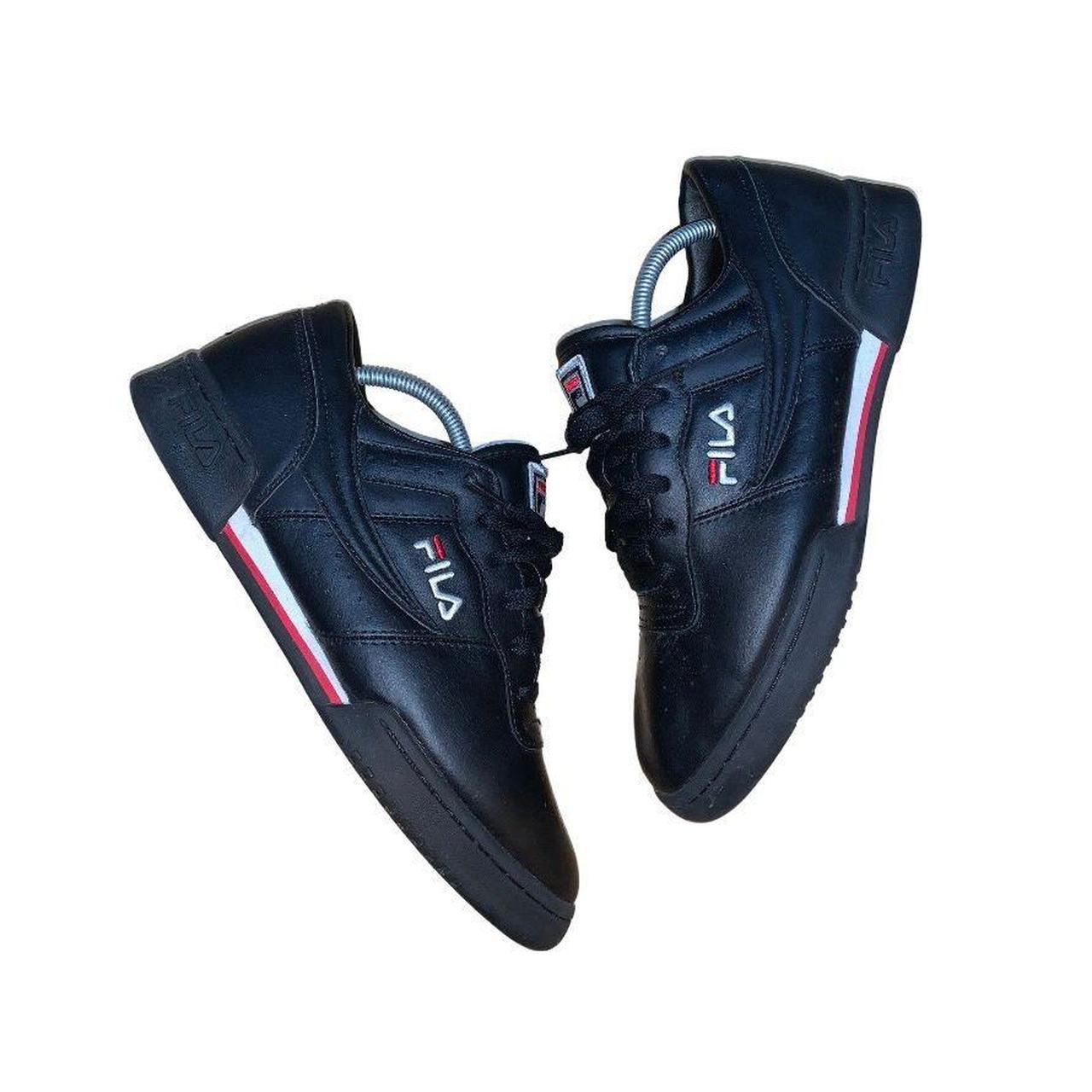 Fila original fitness clearance black