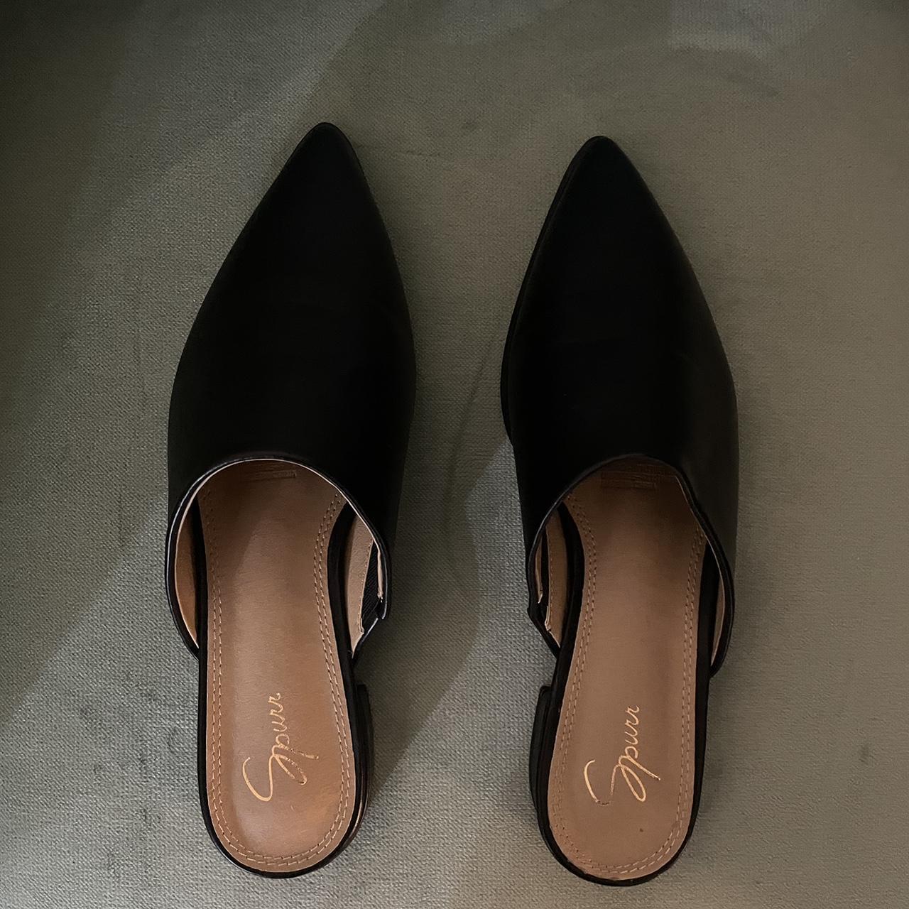 spurr shoes review