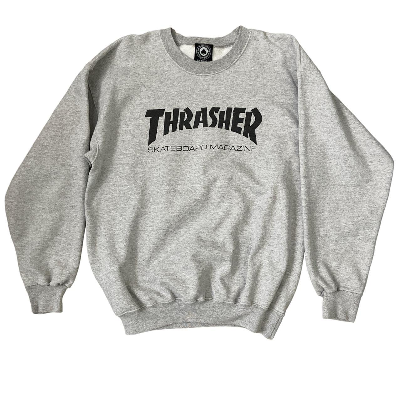 thrasher dunks