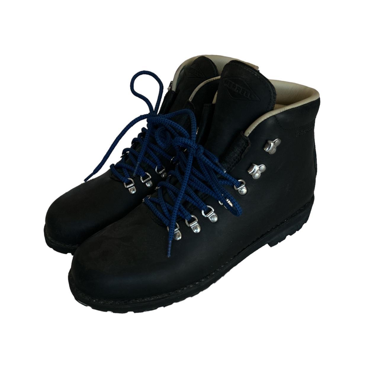 merrell black boots
