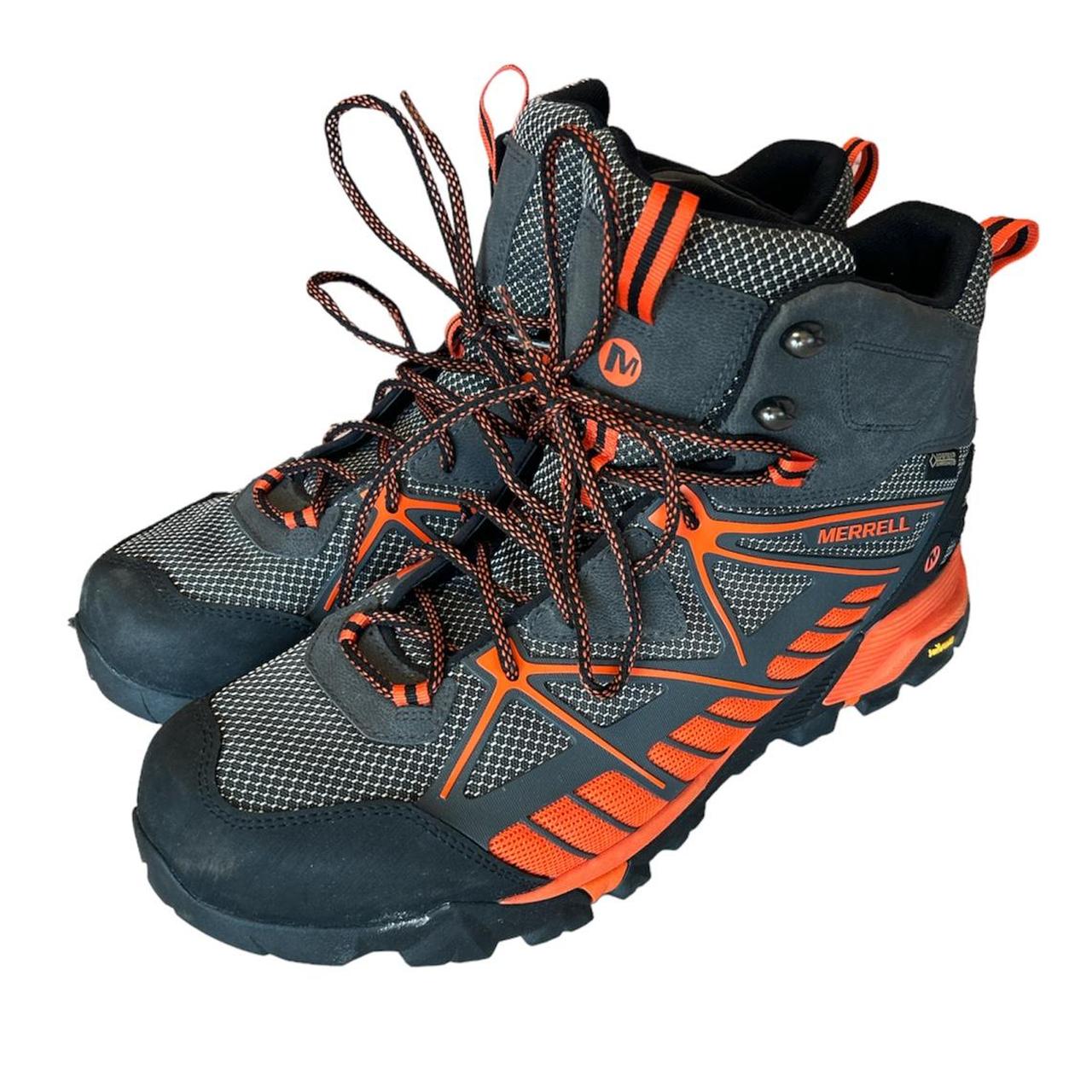 merrell tan boots