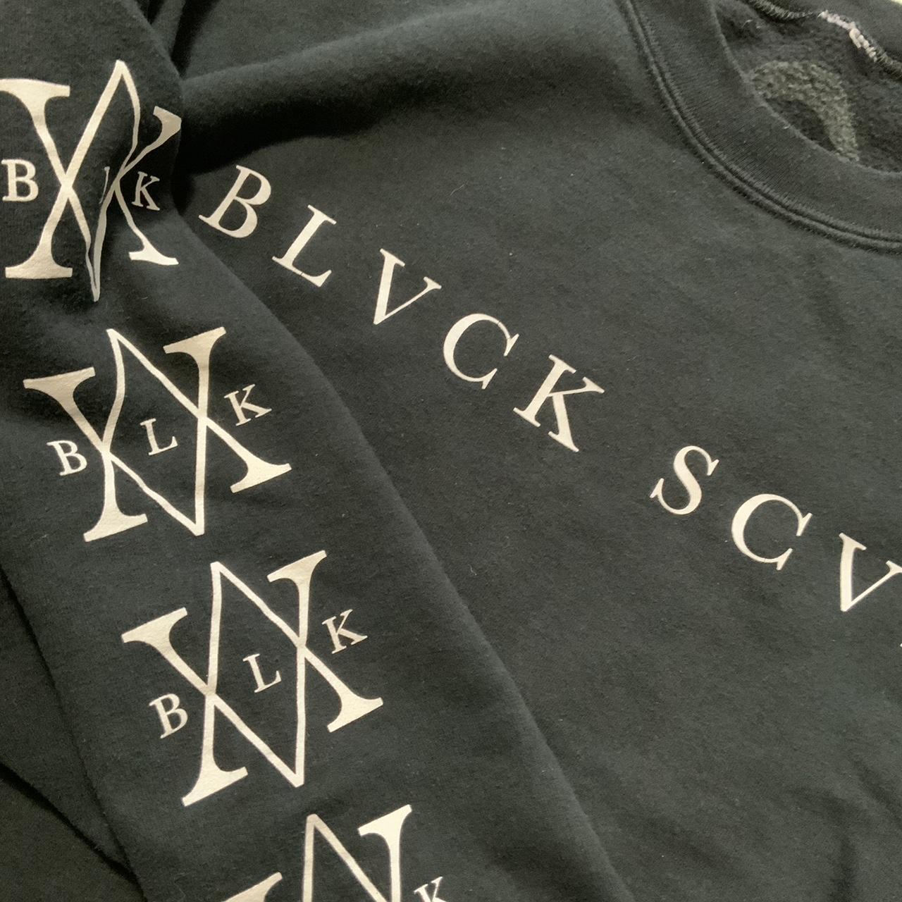 Black Scale Men's Sweatshirt (4)
