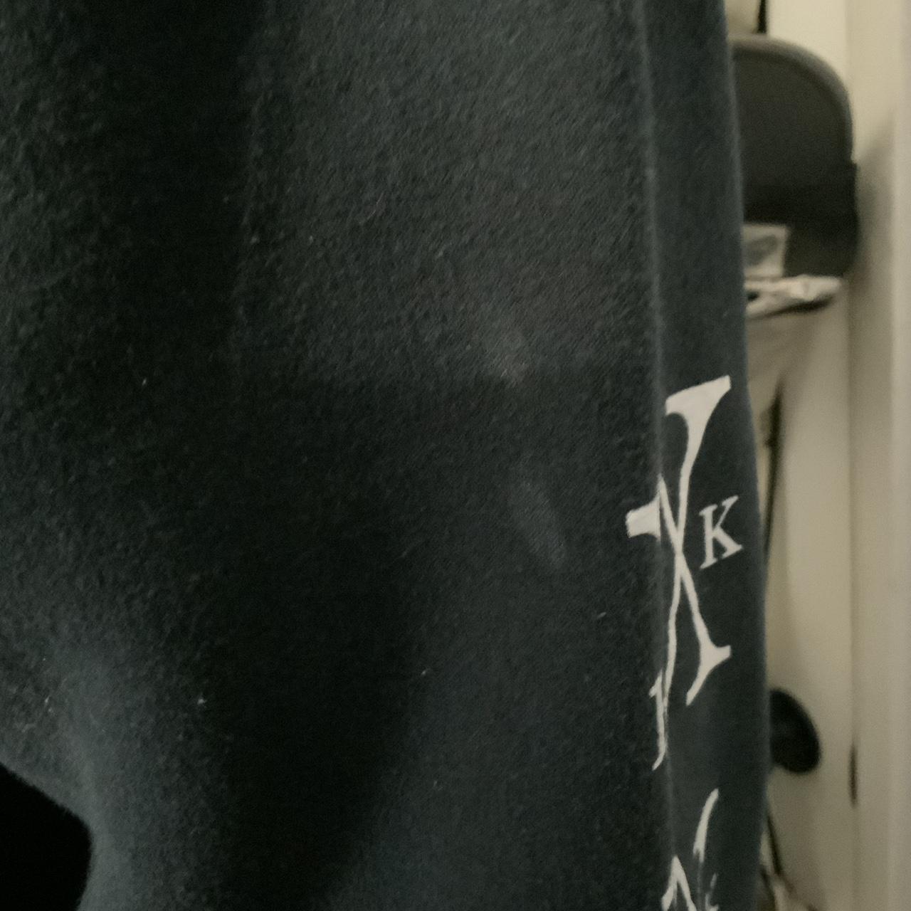 Black Scale Men's Sweatshirt (7)
