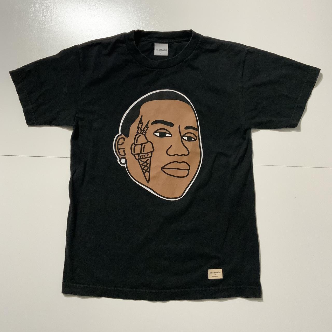 Gucci mane cheap ice cream shirt