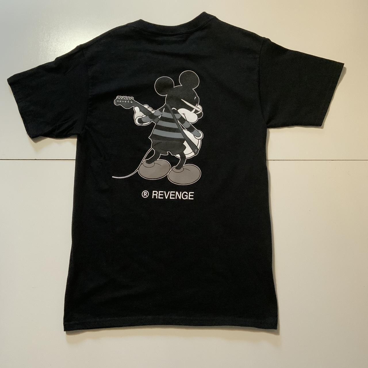 Revenge XXXtentacion Mickey Mouse Kurt Cobain Guitar | Depop