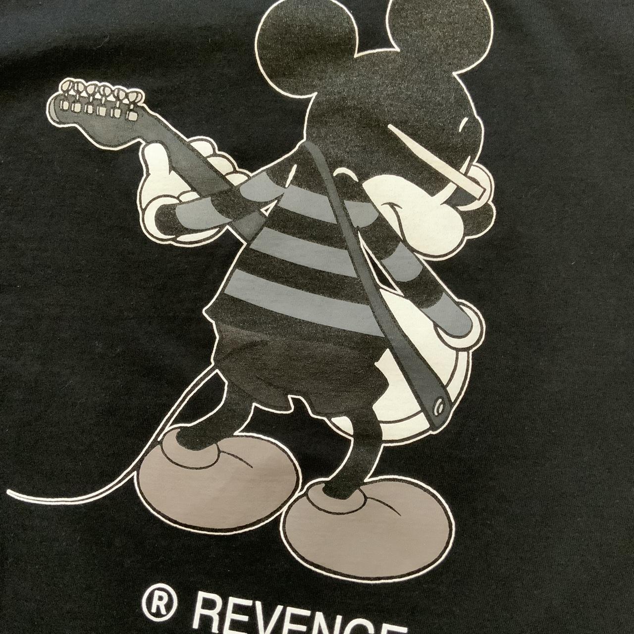 トップス revenge gallery xxxtentacion mickey Revenge x XXXTENTACION Mickey Tee | eBay