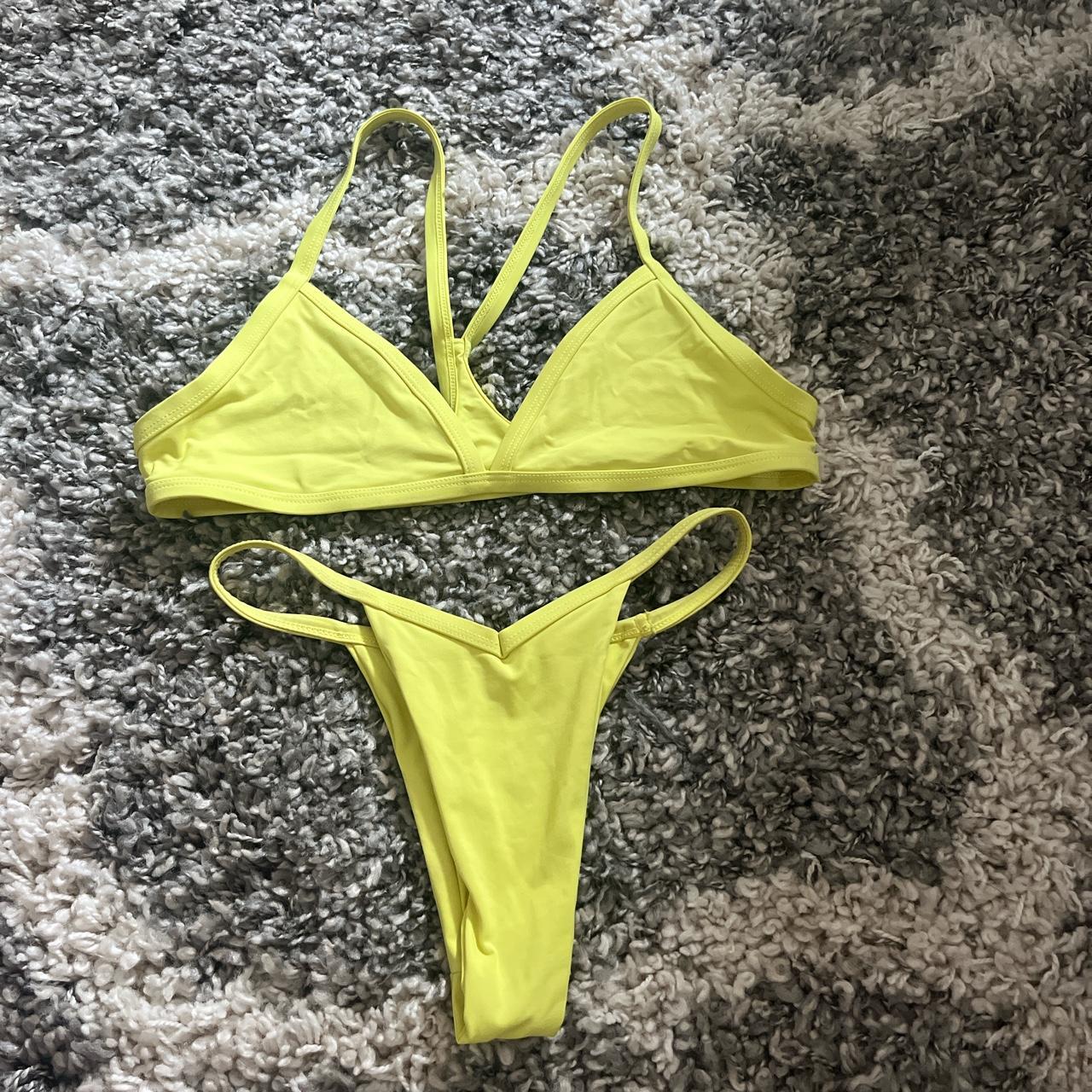 Frankies Bikinis Women's Bikinisandtankinisets Depop