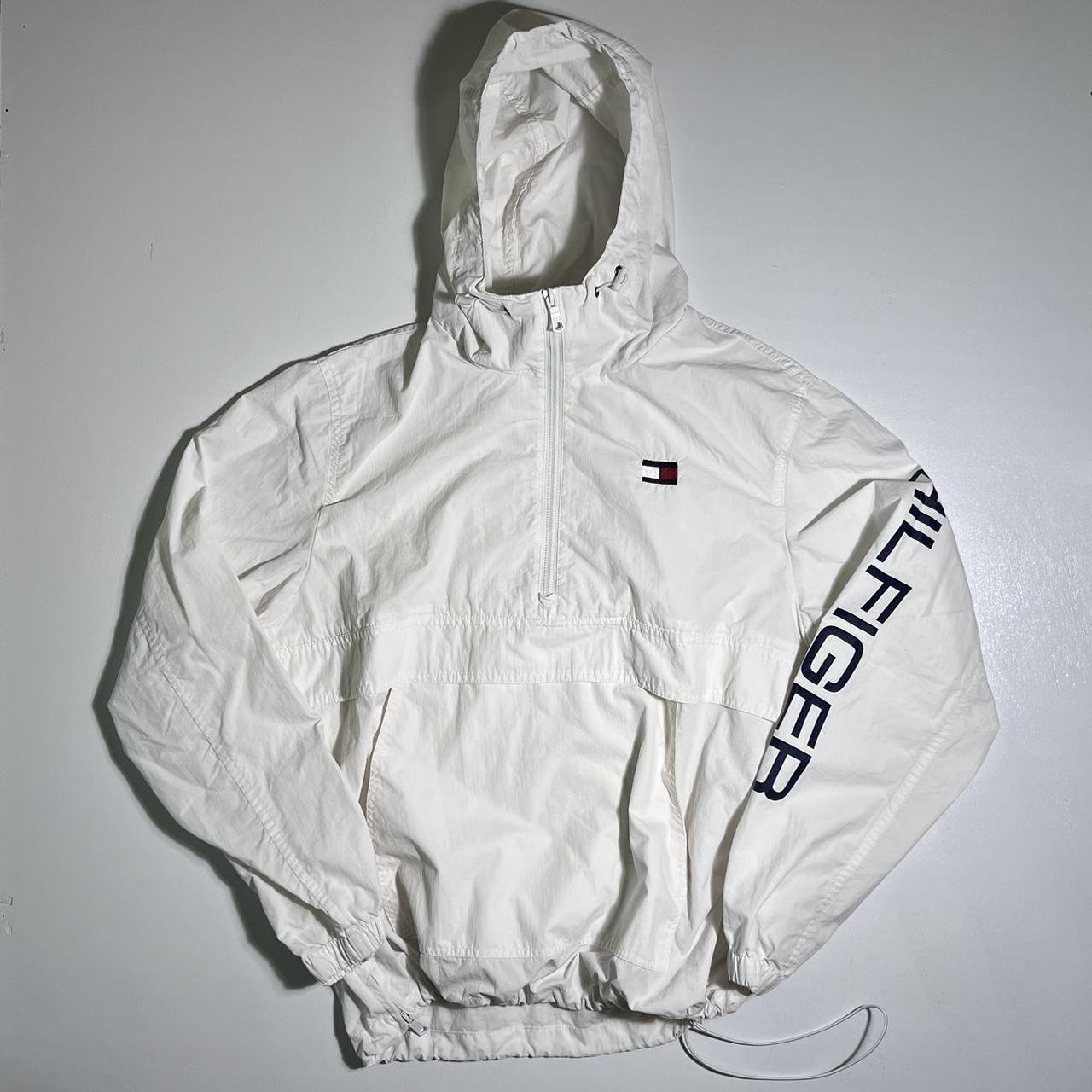 Tommy hilfiger deals vintage anorak