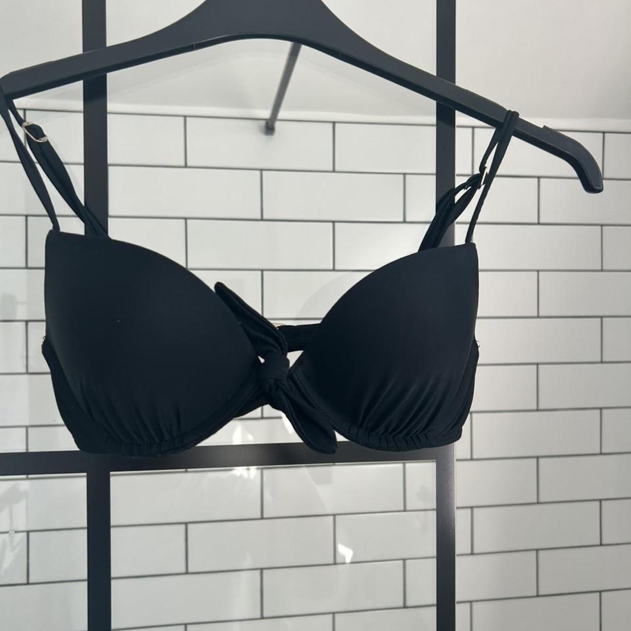 Hollister store black bikini