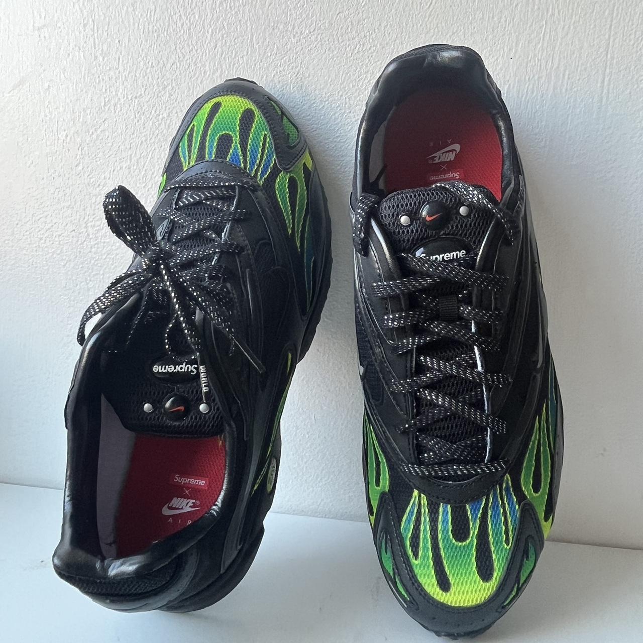 supreme streak spectrum